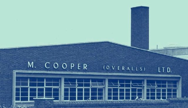 Legacy of 1908 : Warisan dari seorang Morris Cooper