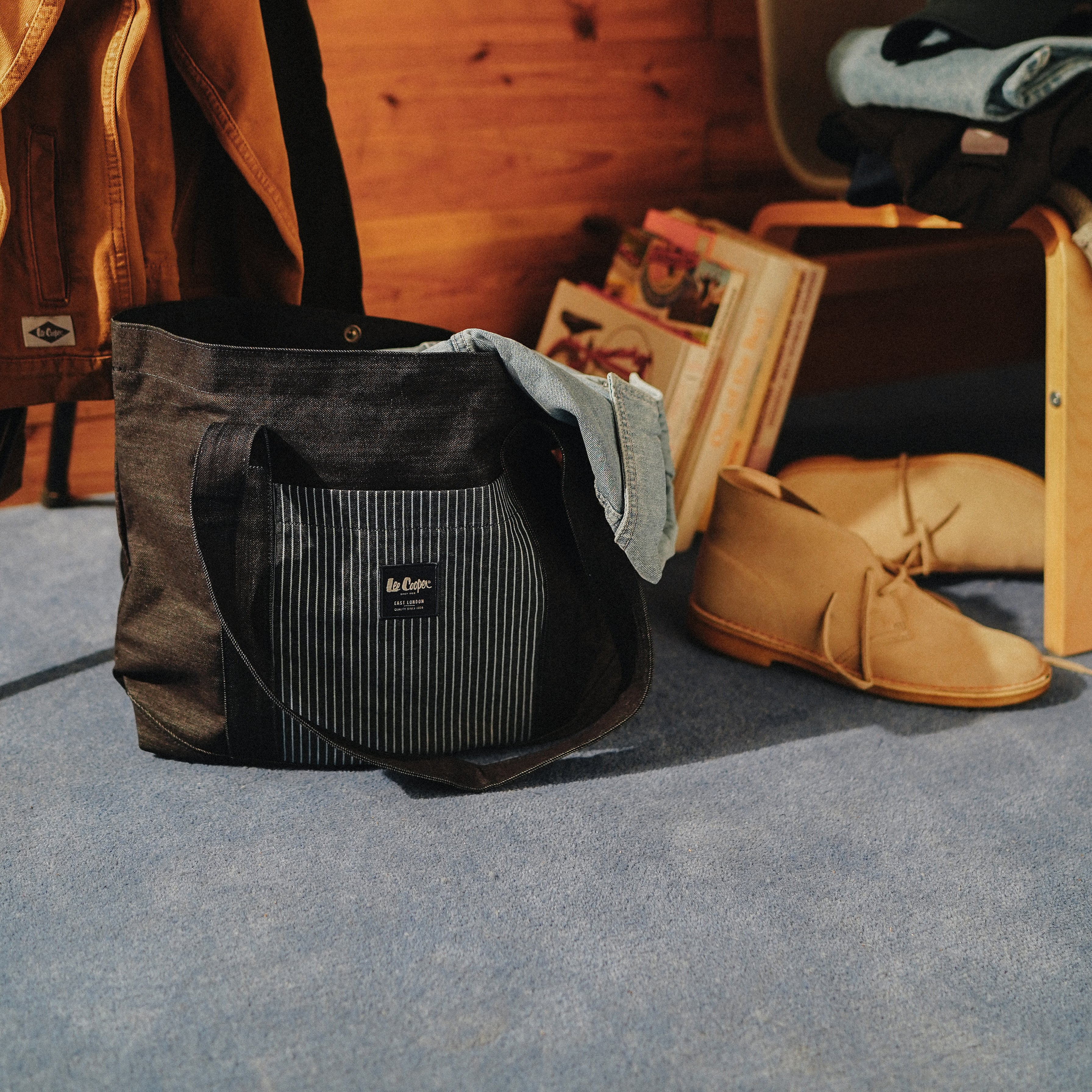 Lee Cooper Tote Bag Collections