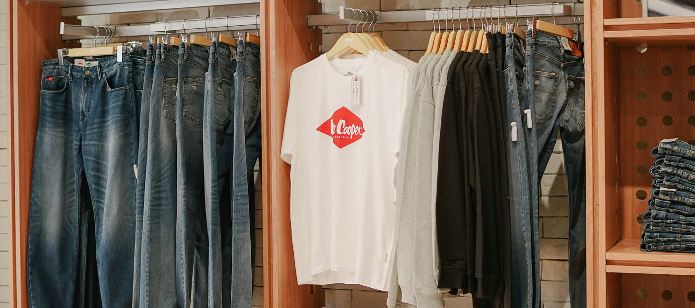 Berlabuh Di Kota Dodol, Lee Cooper Store Resmi Buka Di Garut