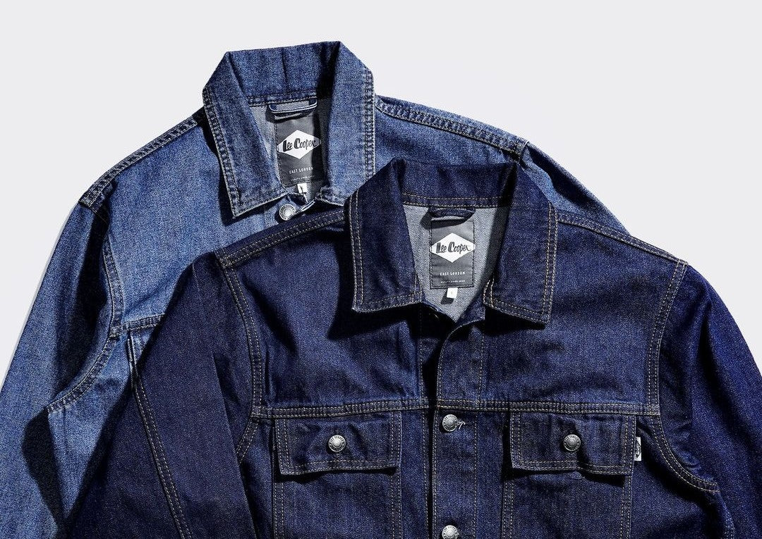 Tipe dan jenis jaket Lee Cooper bisa bikin tampilan makin oke