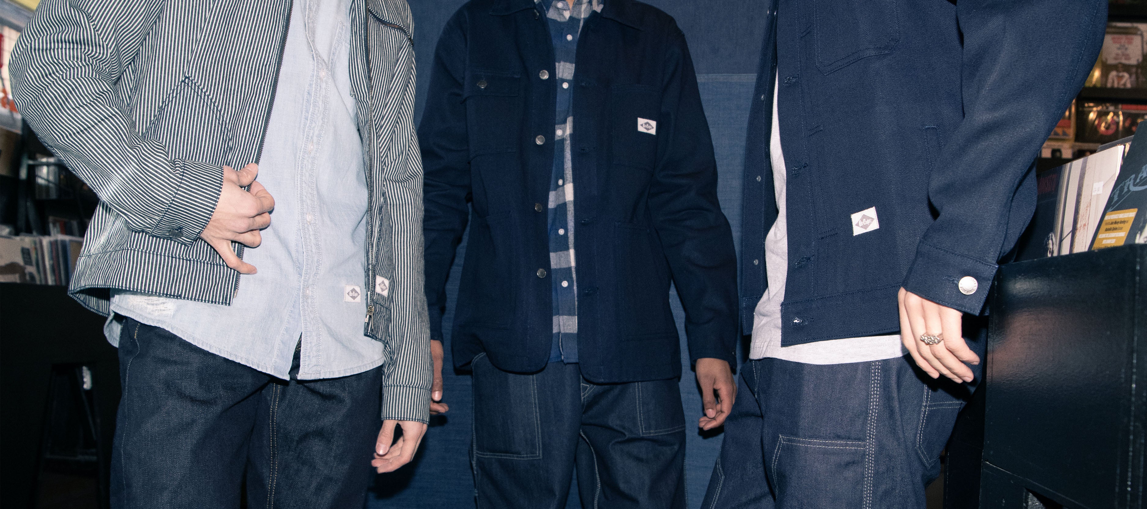 Eksistensi 115 tahun Lee Cooper