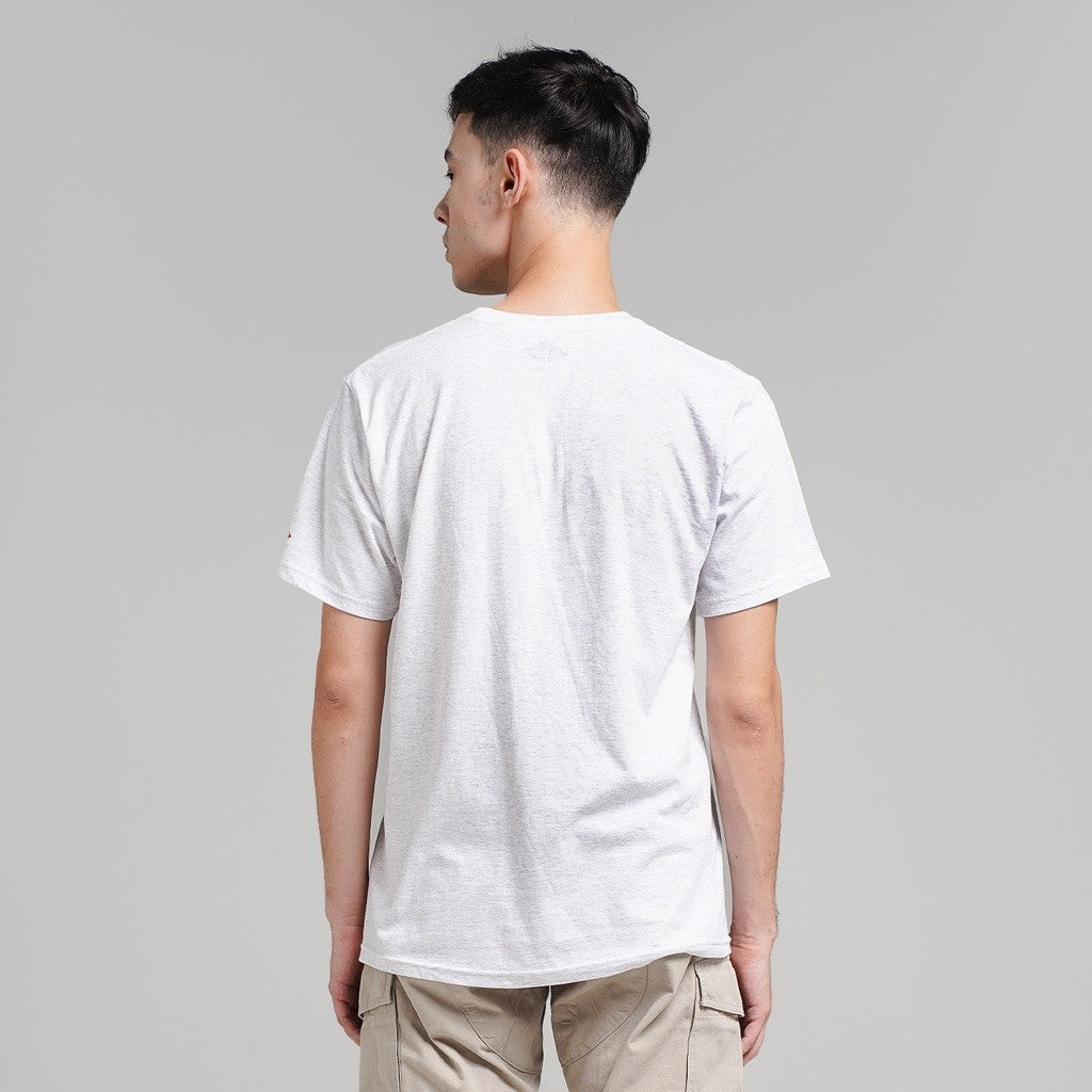 Lee Cooper T-shirt Basic Regular Tee Misty 61