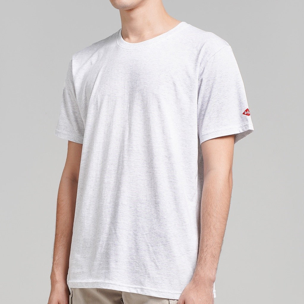 Lee Cooper T-shirt Basic Regular Tee Misty 61
