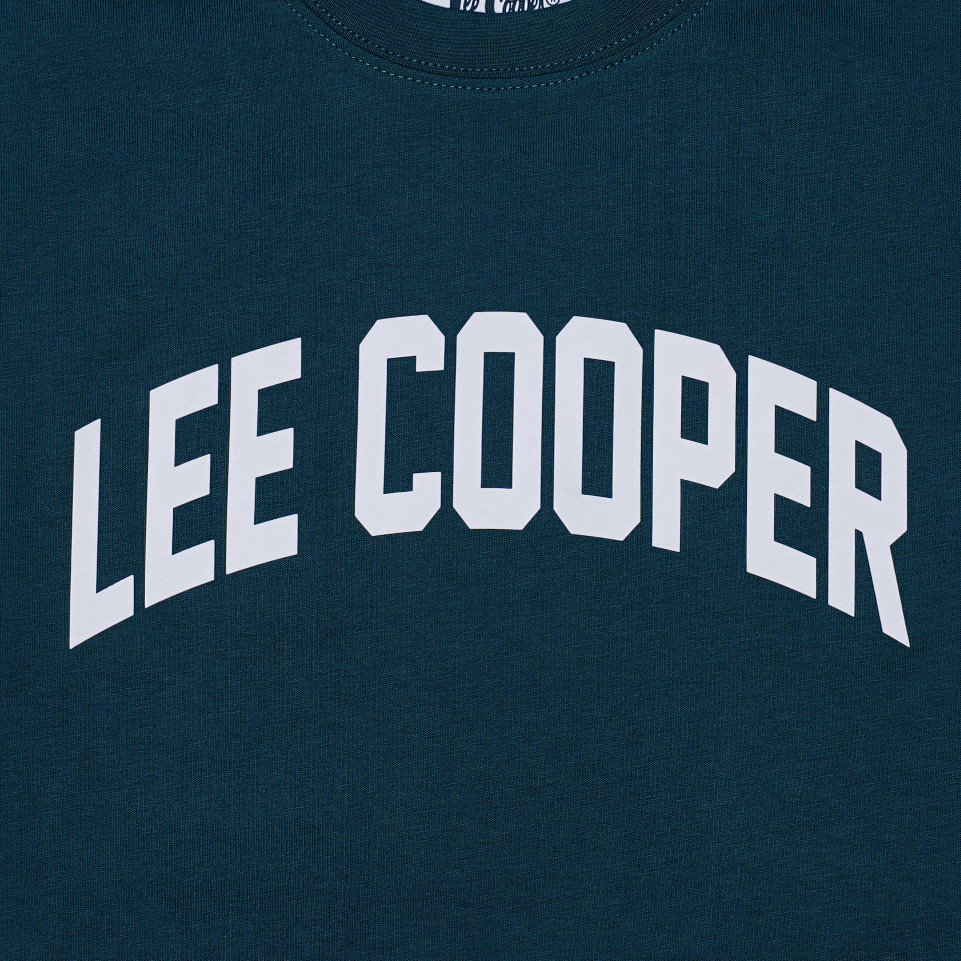 Lee Cooper T-Shirt League Women Green