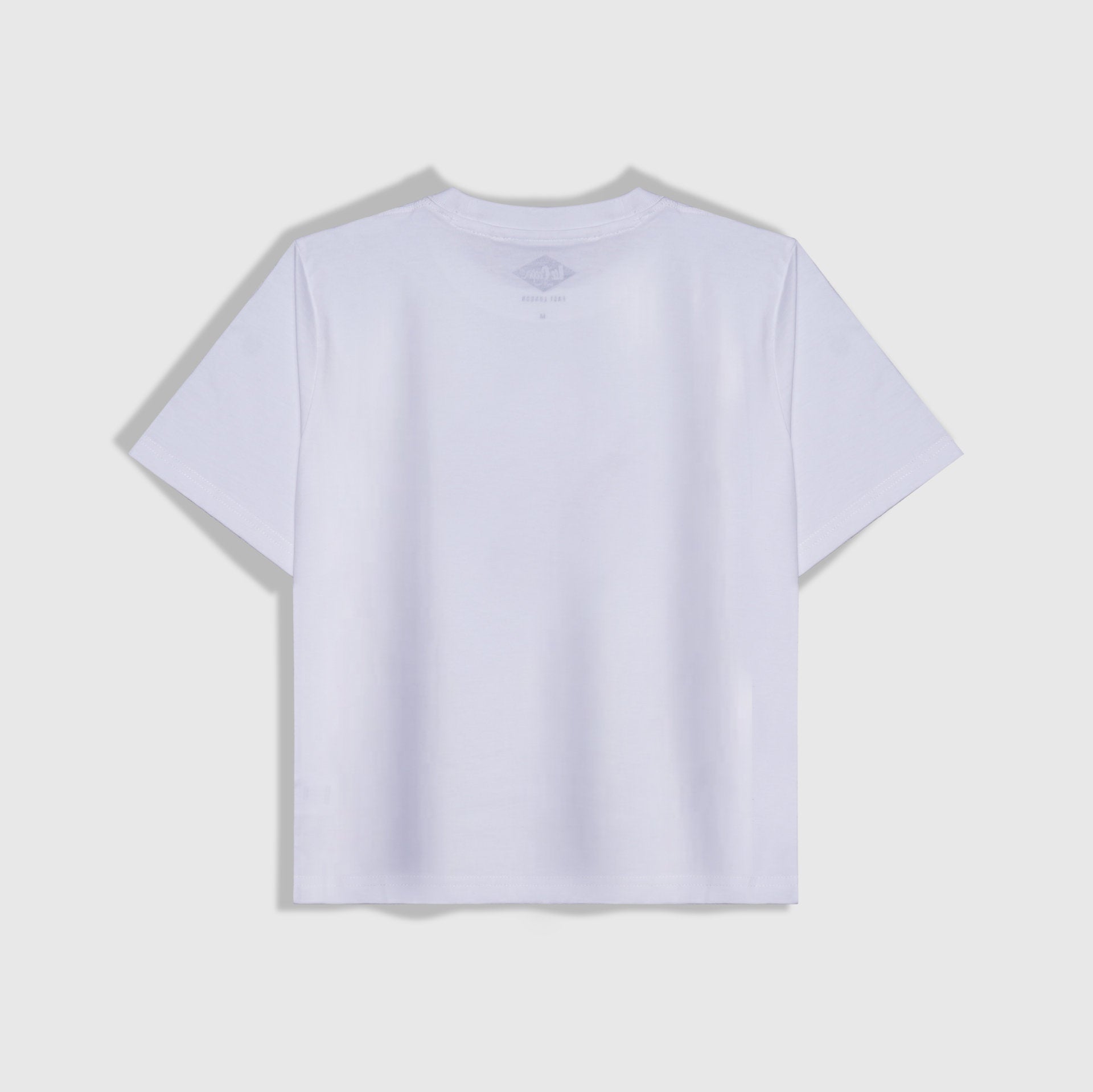 Lee Cooper T-Shirt Stadium Women White