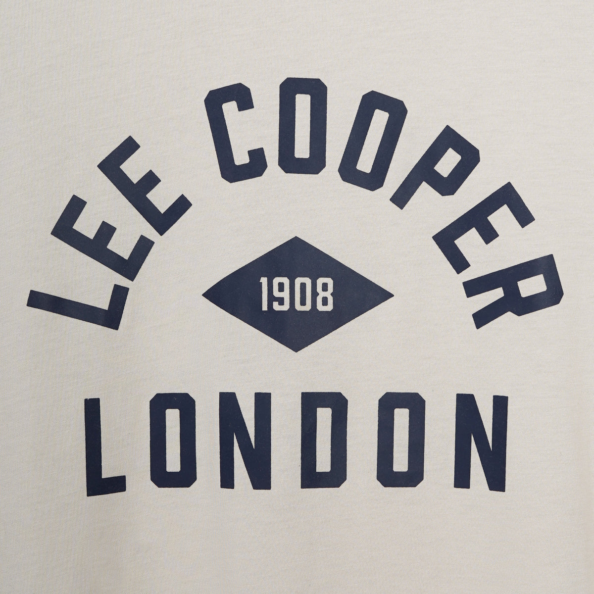 Lee Cooper T-Shirt League London Fog