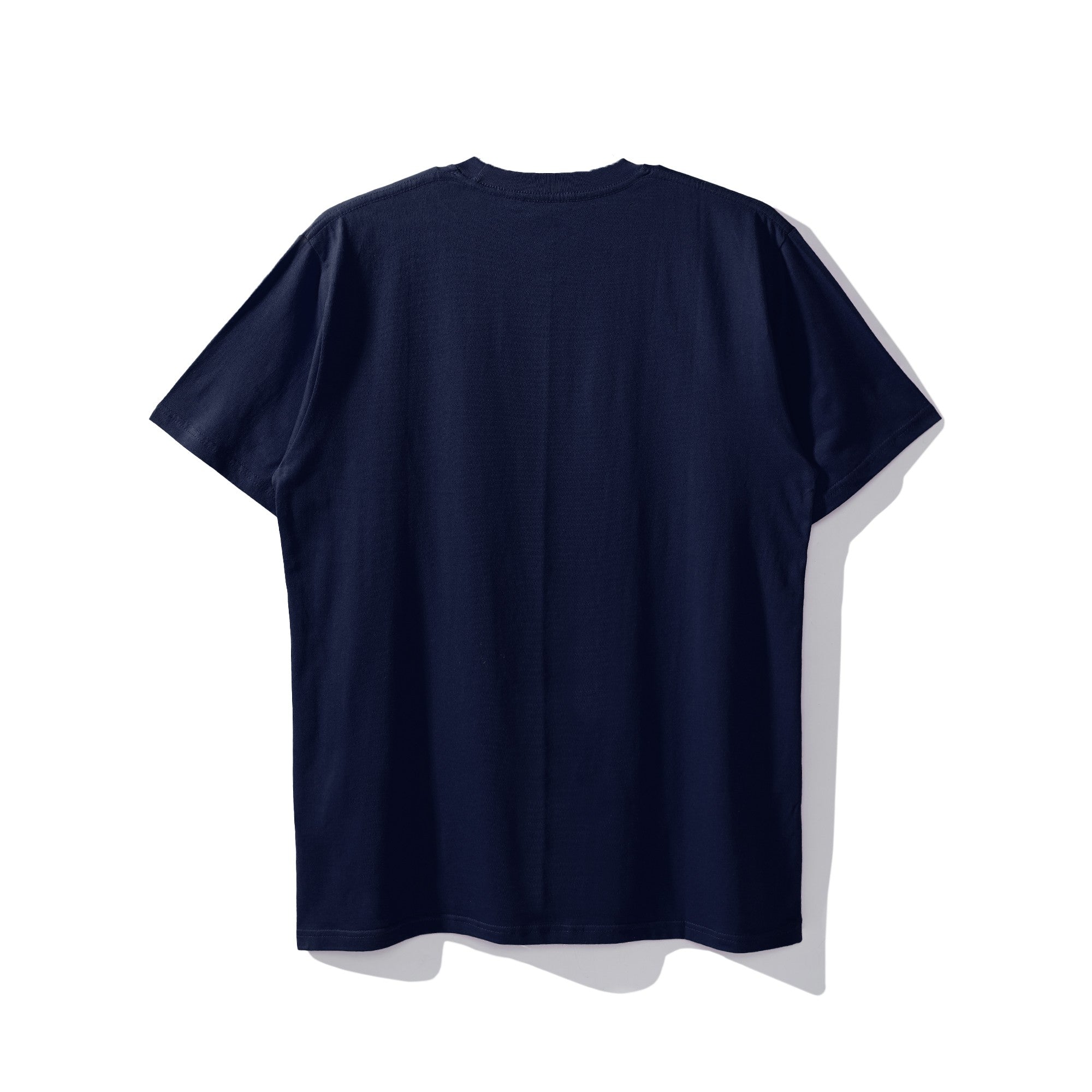 Lee Cooper T-Shirt Sans Serif Typo Navy