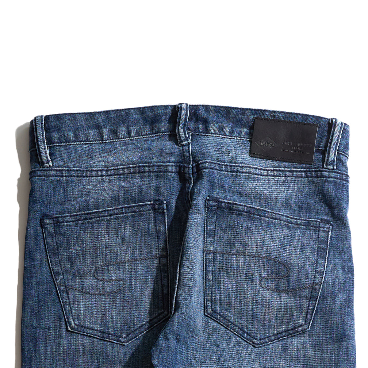 Lee Cooper Jeans Norris Worn Dark Blue Luciano