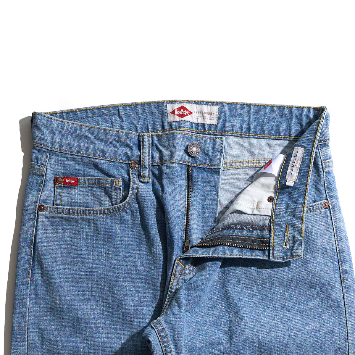 Lee Cooper Jeans Harry Classic Light Blue Needle