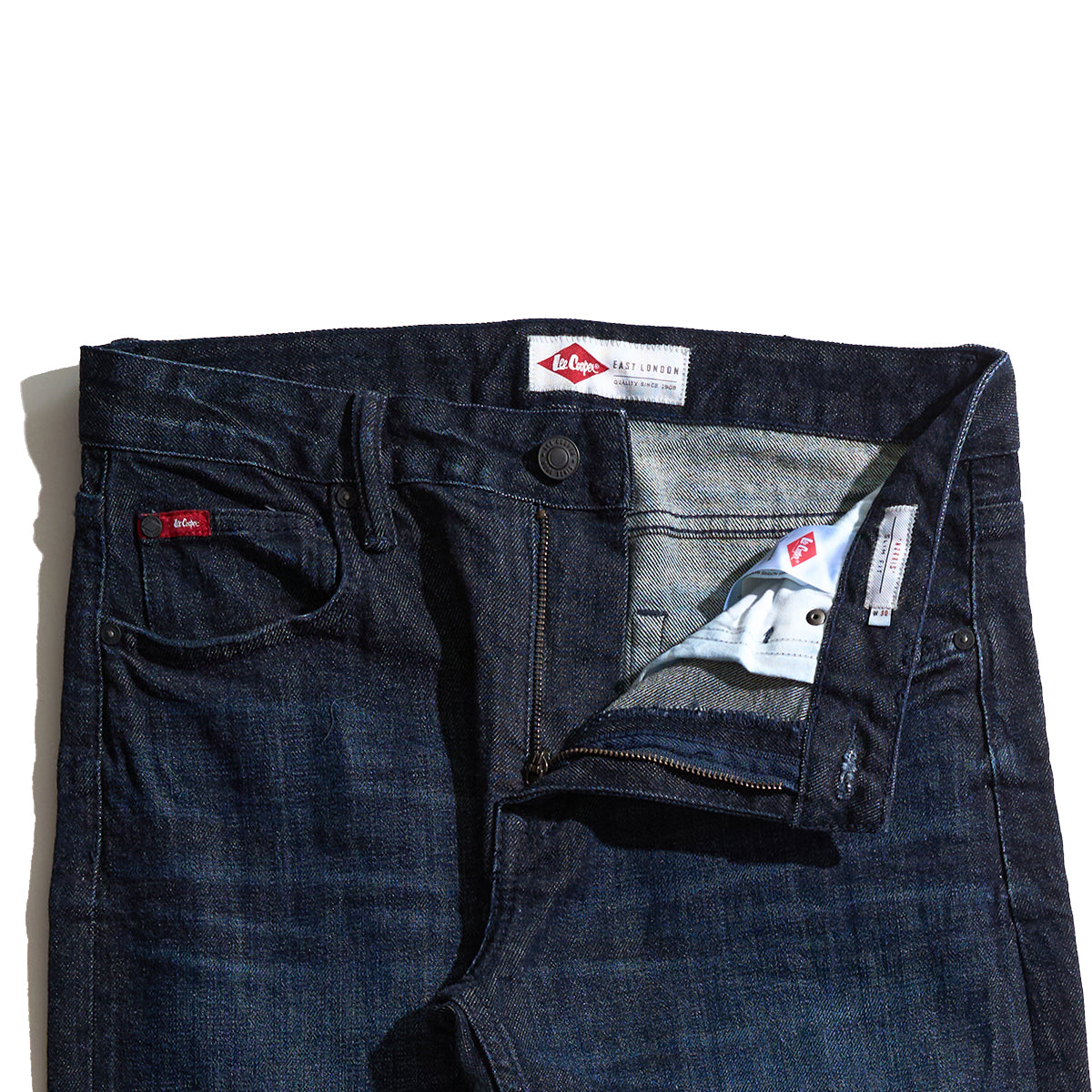 Lee Cooper Jeans Norris Worn Dark Blue Arthuro