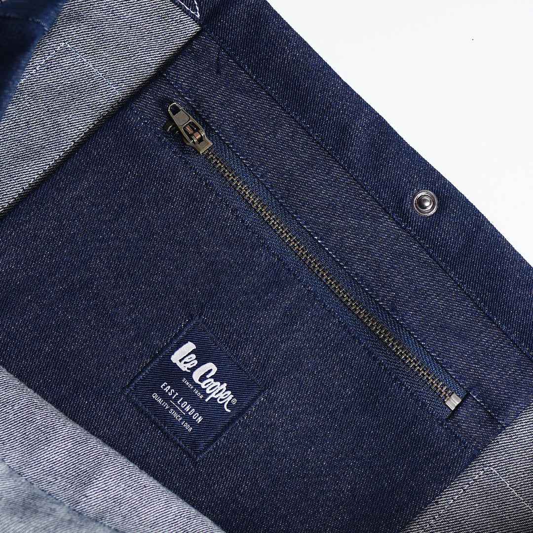 Lee Cooper Padel Bag RInse Blue