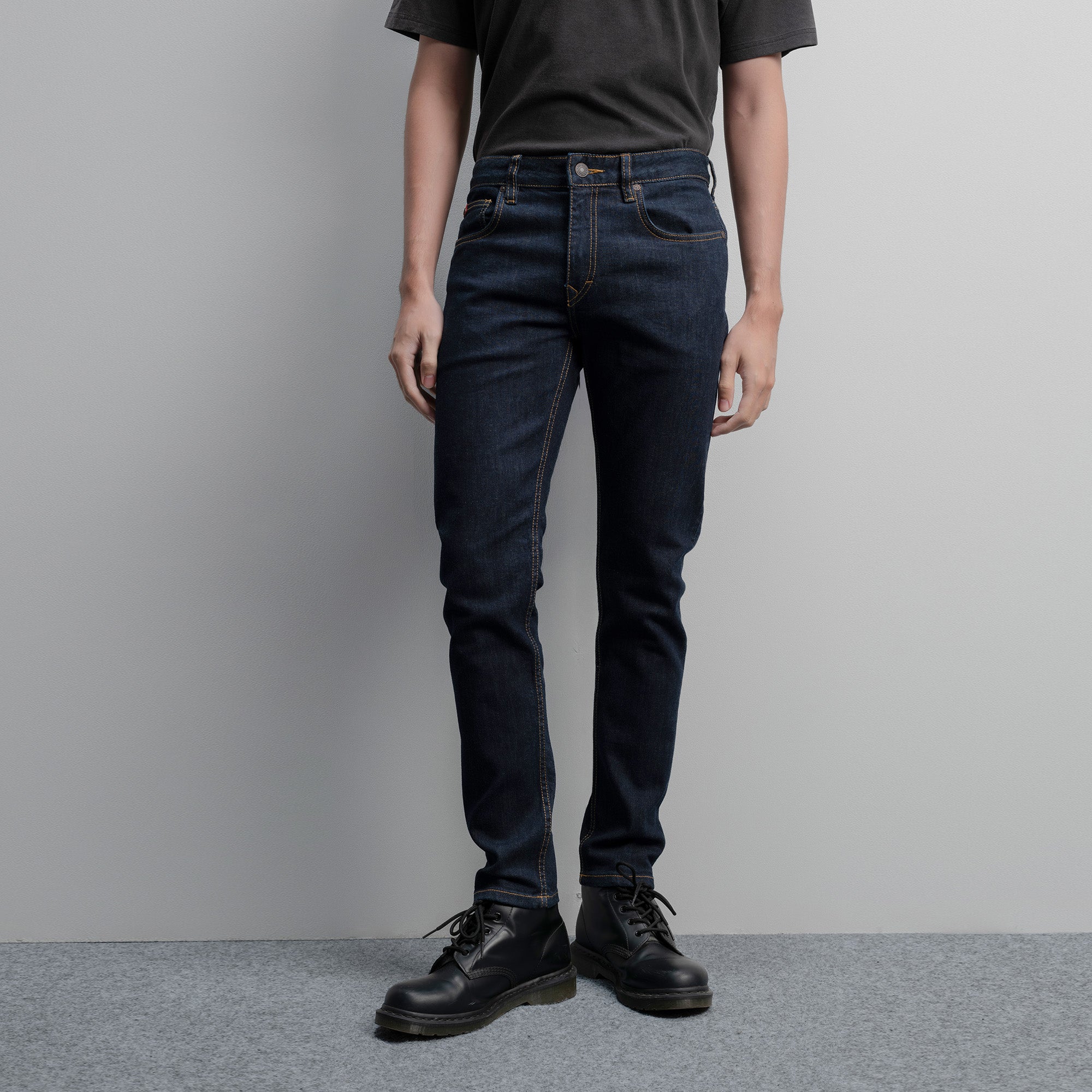 Lee Cooper Jeans Norris BZ Rinse Blue 73