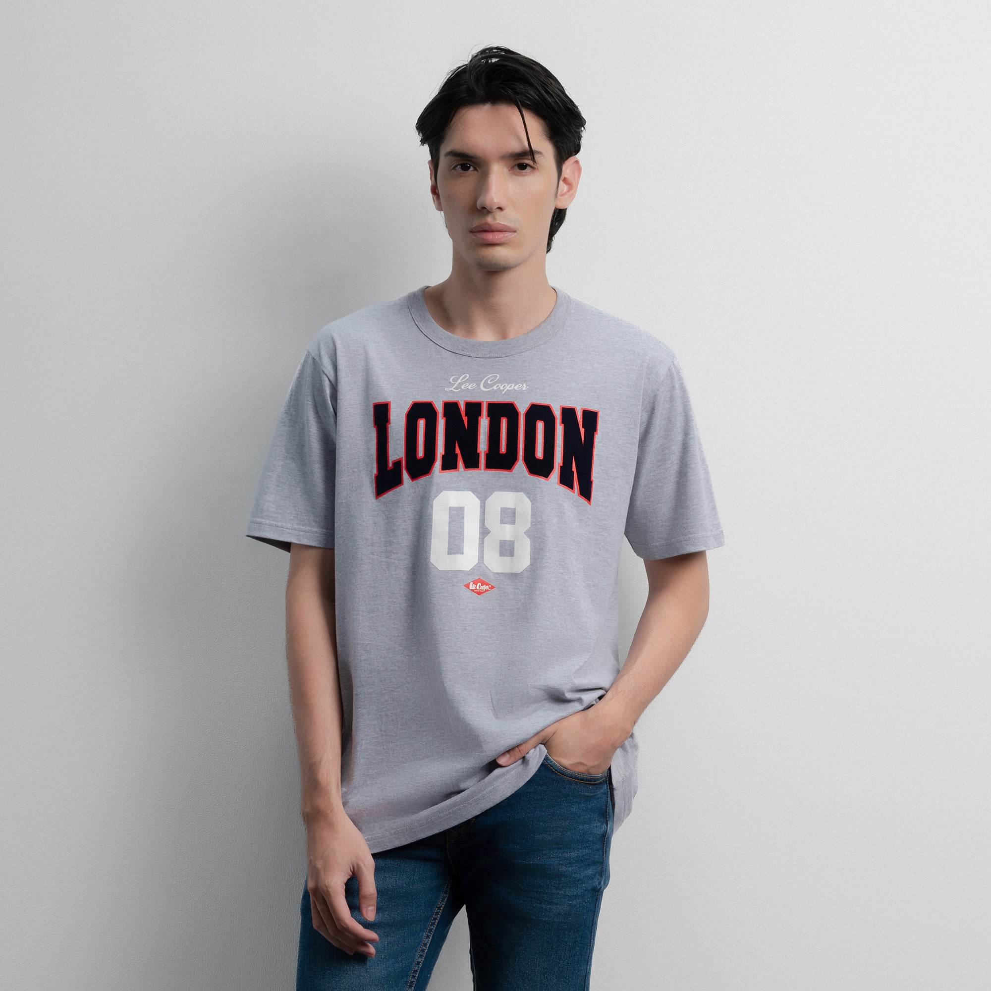 Lee Cooper T-Shirt London 08 Misty 71
