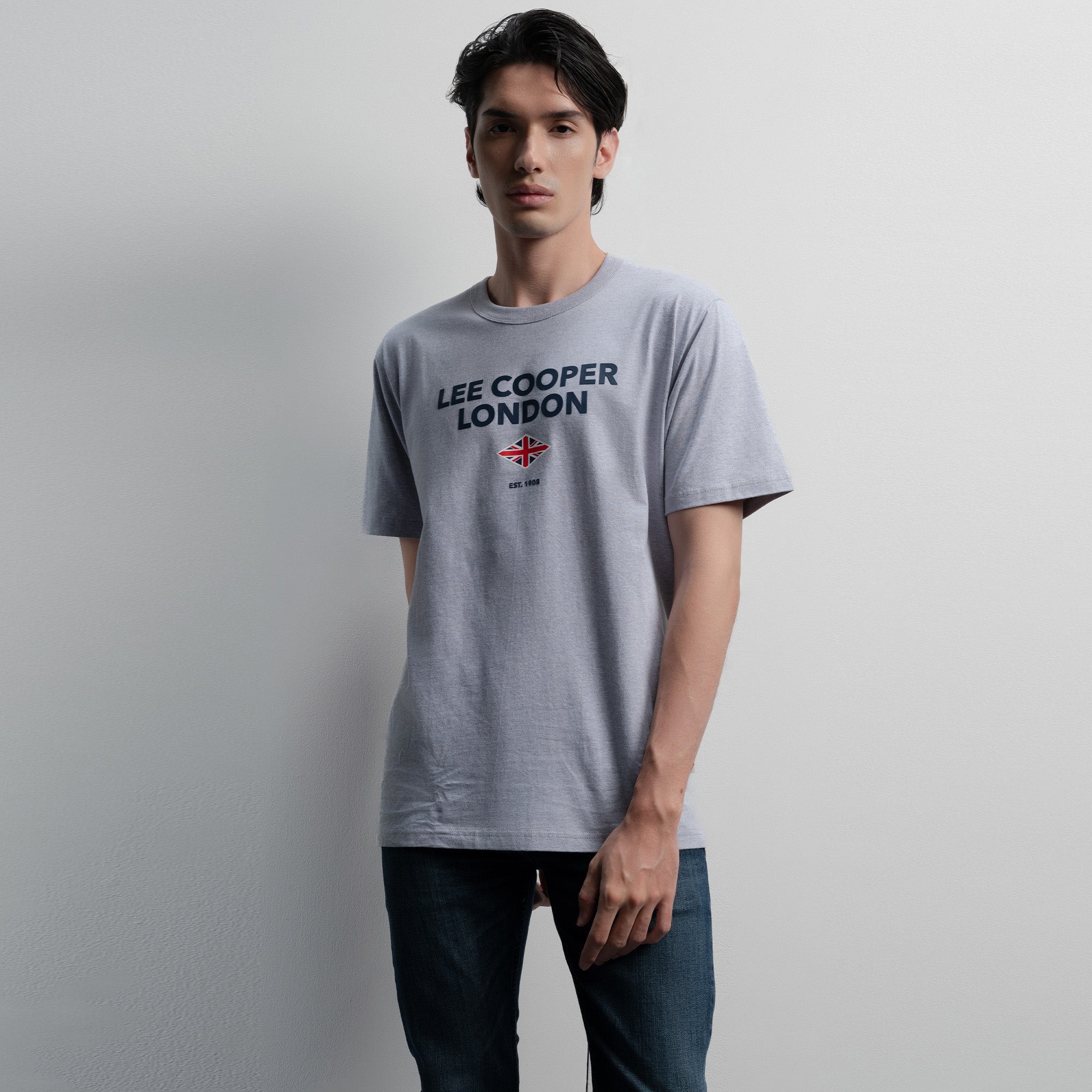 Lee Cooper T-Shirt London Union Misty 71
