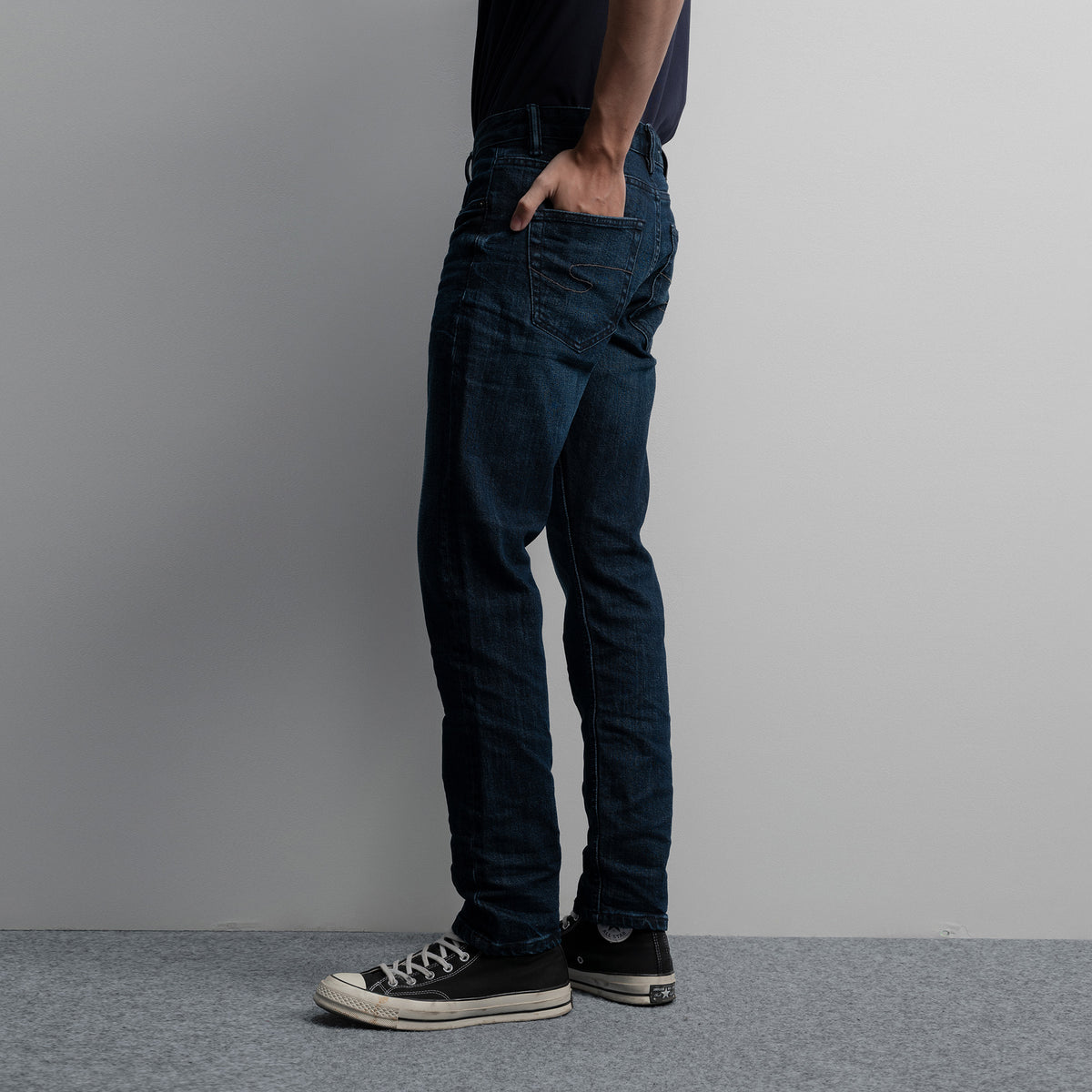 Lee Cooper Jeans Norris Worn Medium Blue Arthuro