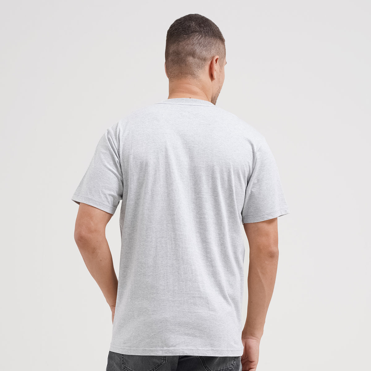 Lee Cooper T-Shirt LC College Union Misty 71