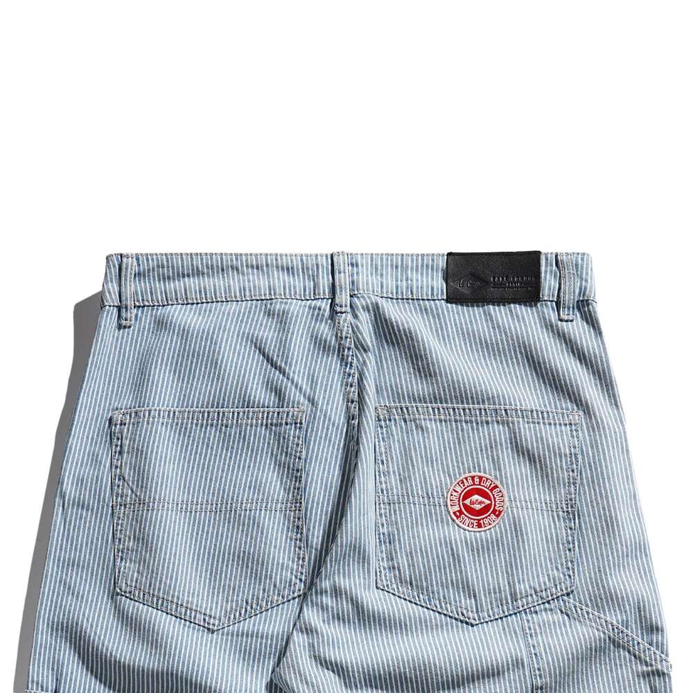 Lee Cooper Long Pants Workwear Carpenter Classic Light Blue
