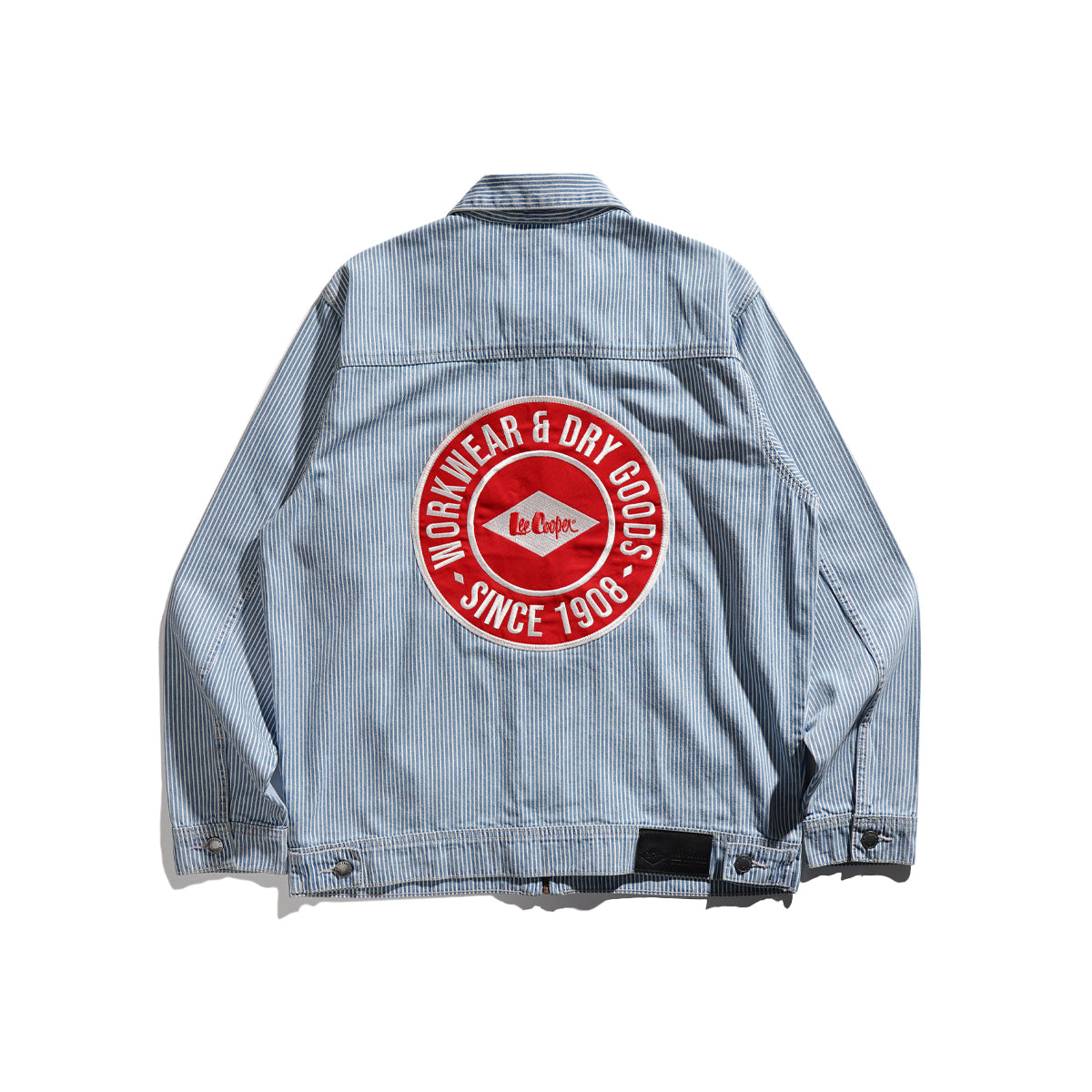Lee Cooper Jacket Workwear Denim Light Blue