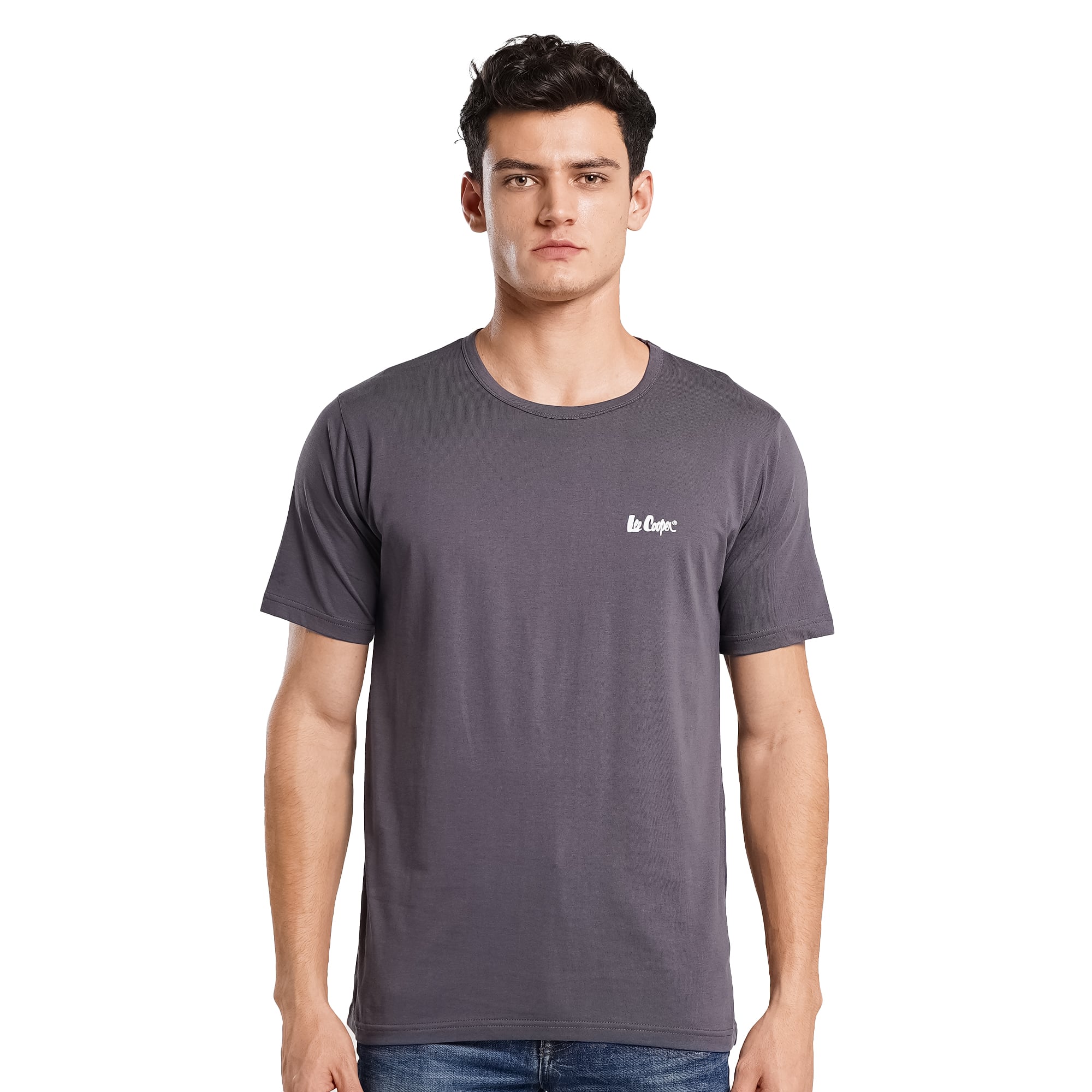 Lee Cooper T-Shirt Basic Logotype Magnet