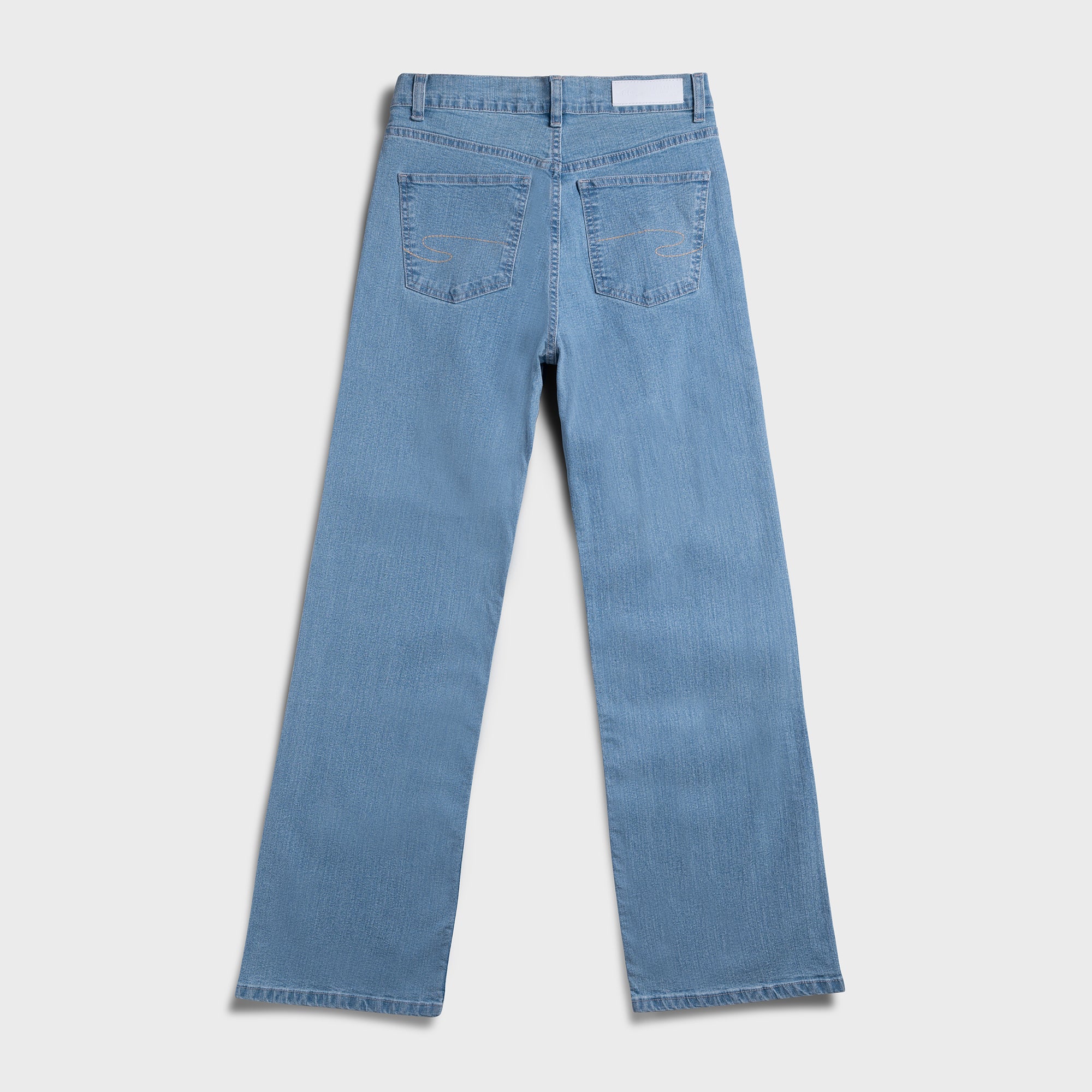 Lee Cooper Women Long Jeans Ivy Classic Light Blue