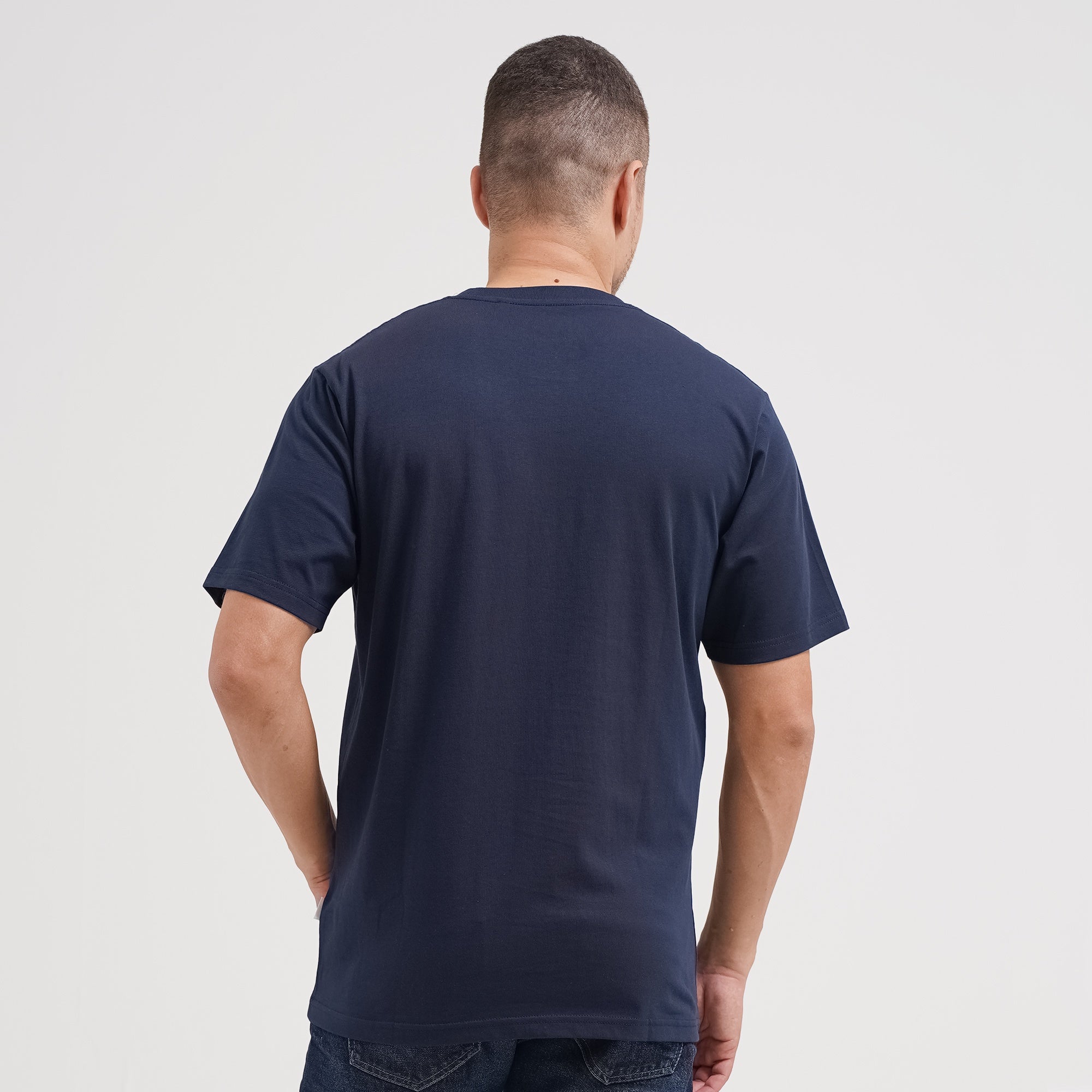 Lee Cooper T-Shirt Established 1908 Navy