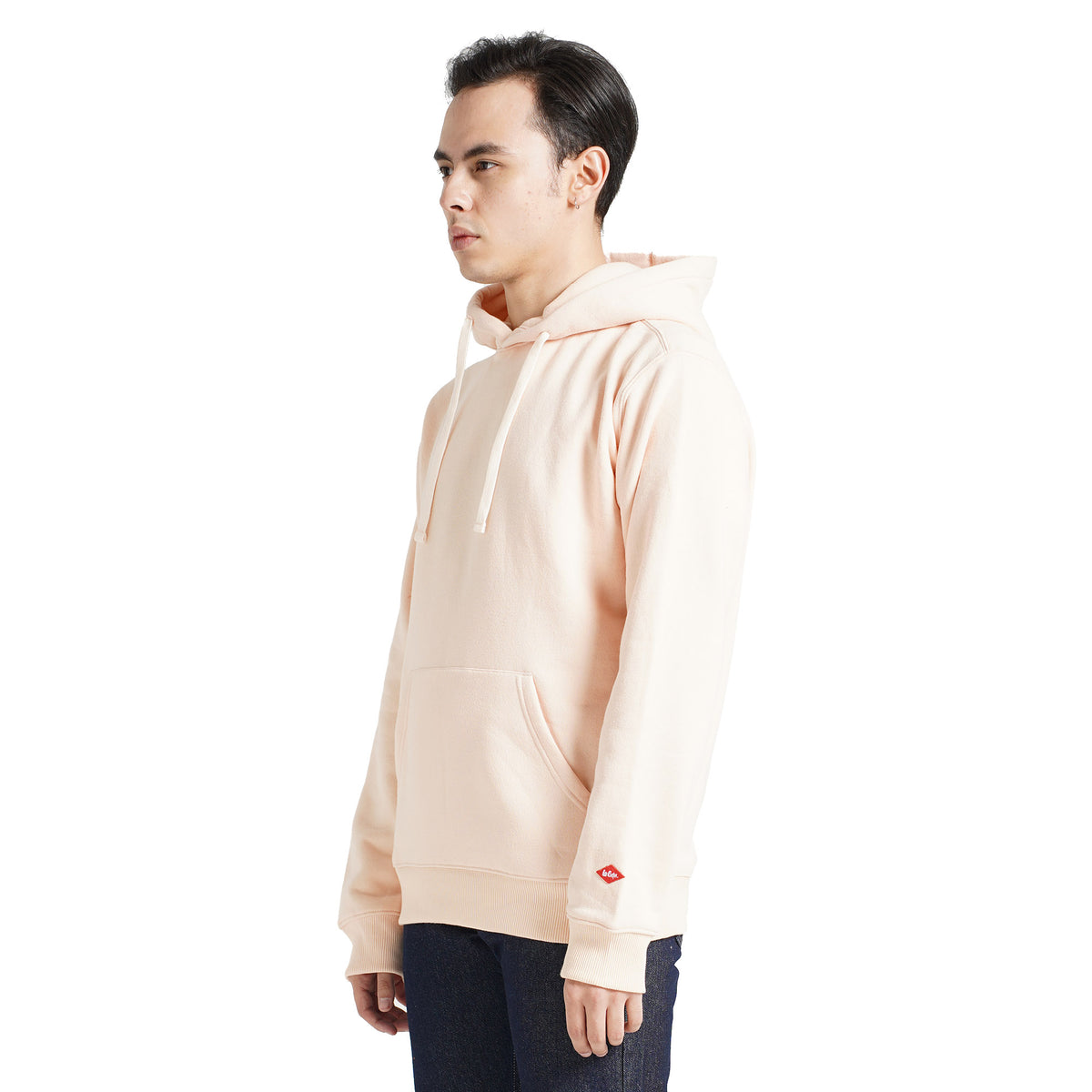 Lee Cooper Basic Pullover Cream