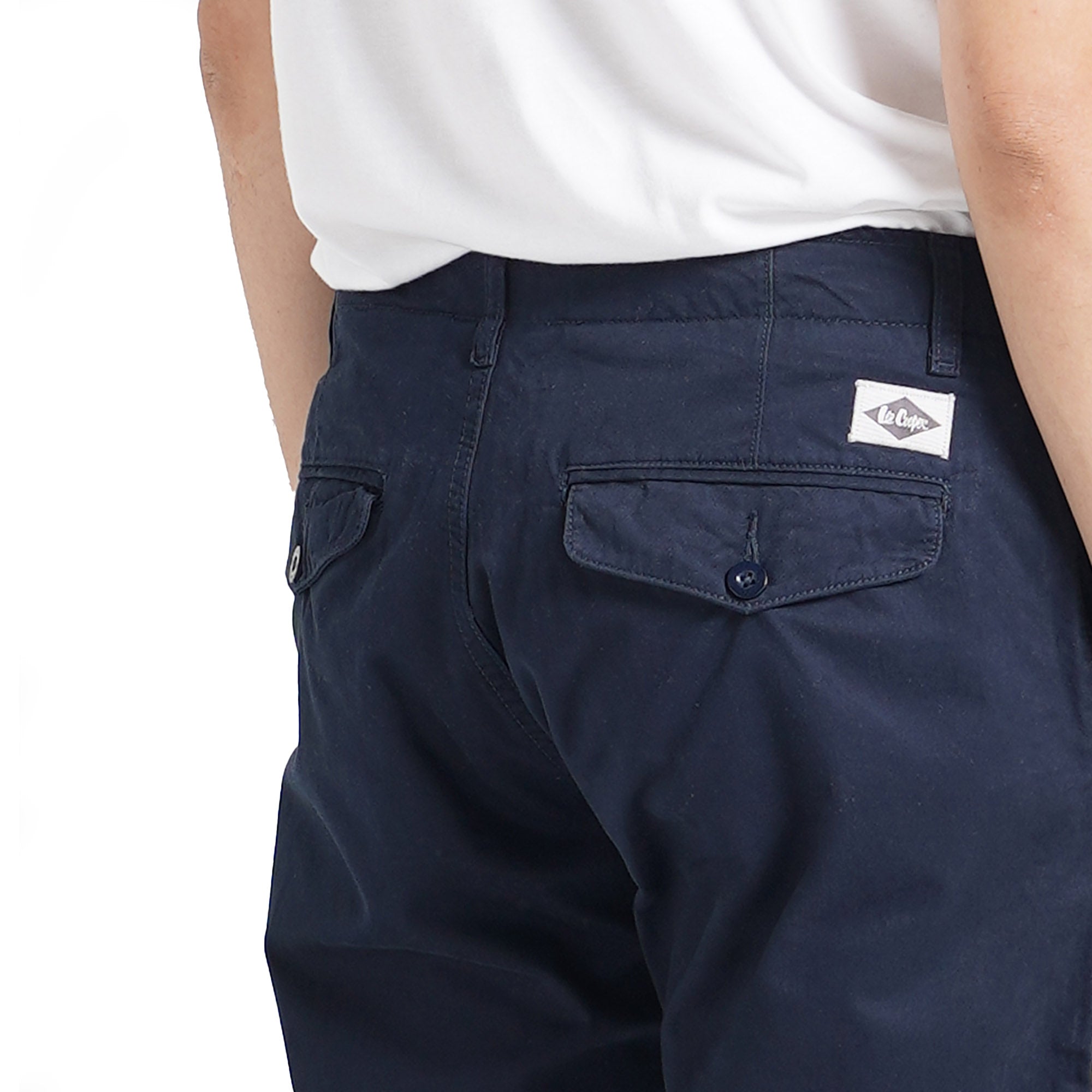 LEE COOPER LONG CHINO MYLES BLUE