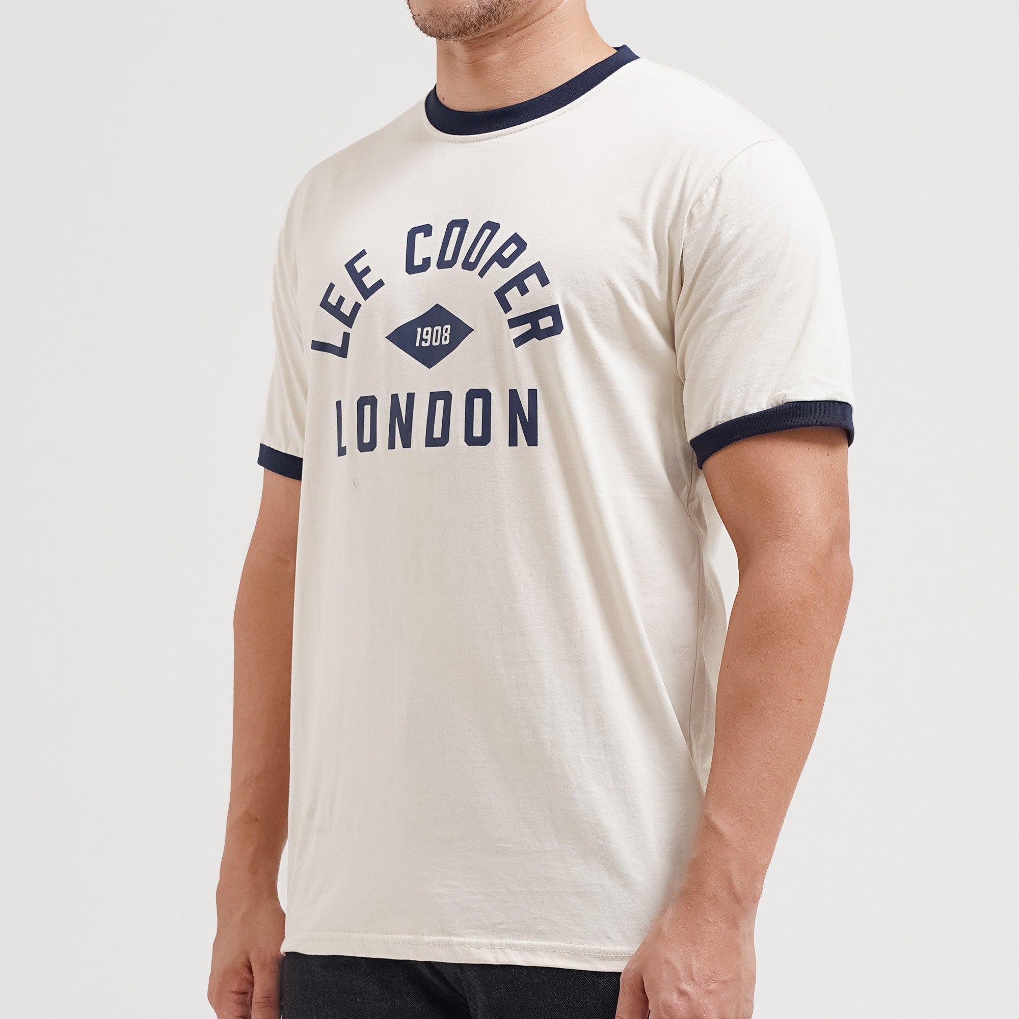 Lee Cooper T-Shirt League London Fog