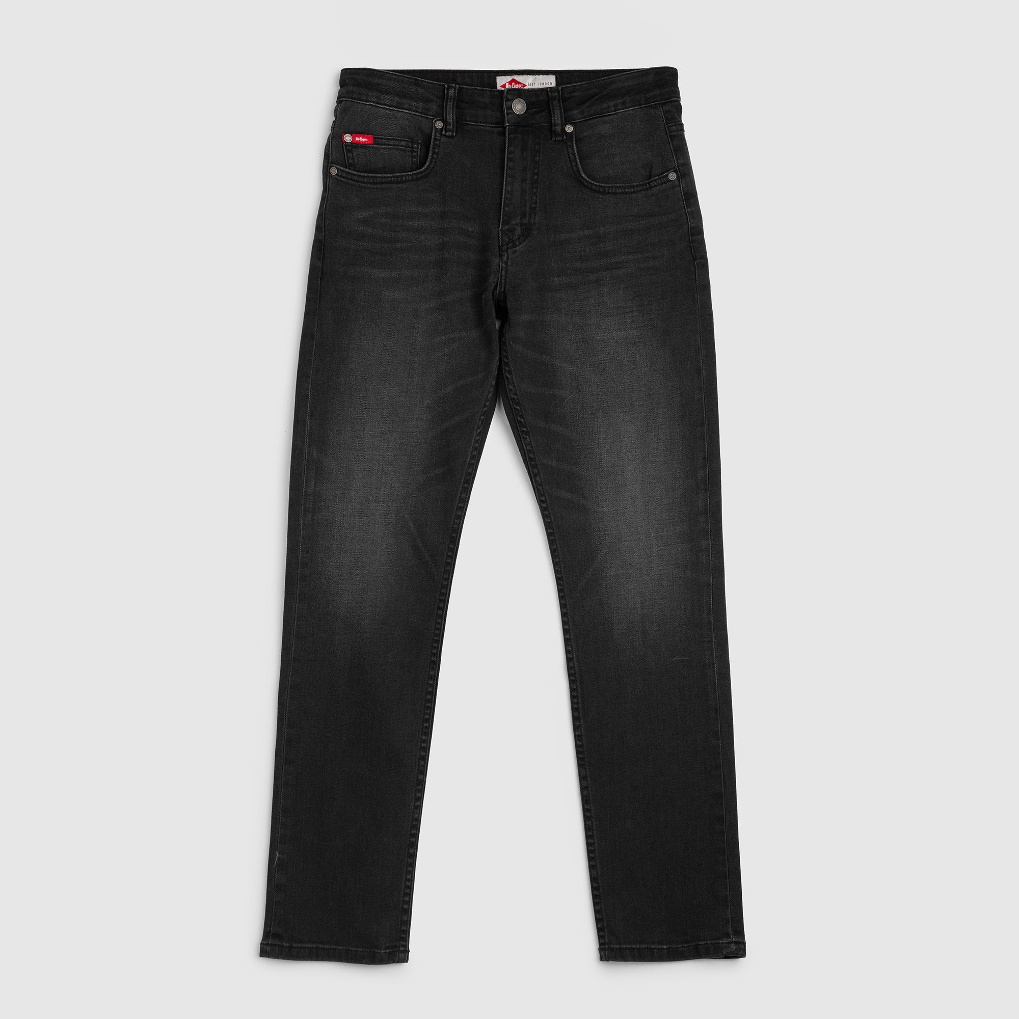 Lee Cooper Jeans Arthur Worn Dark Black 0322018