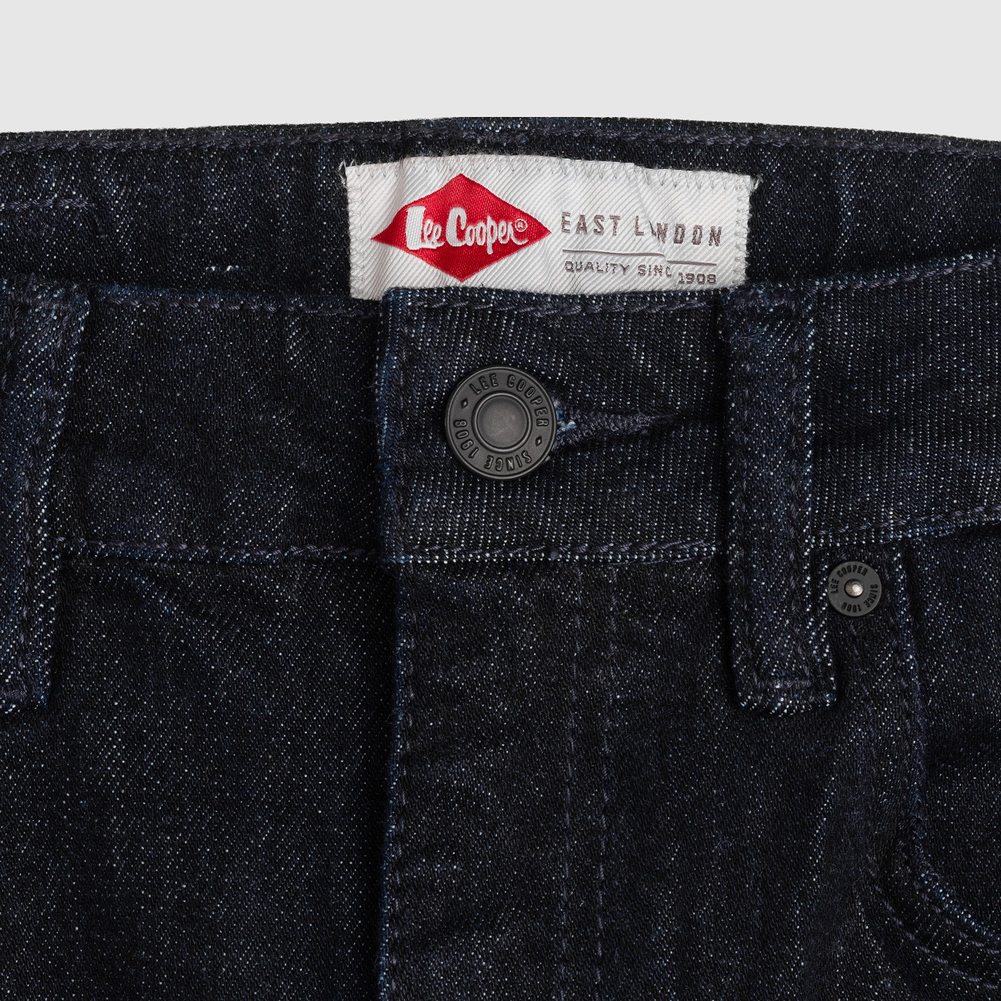 Lee Cooper Slim Fit Jeans Norris Rinse Blue Arthuro