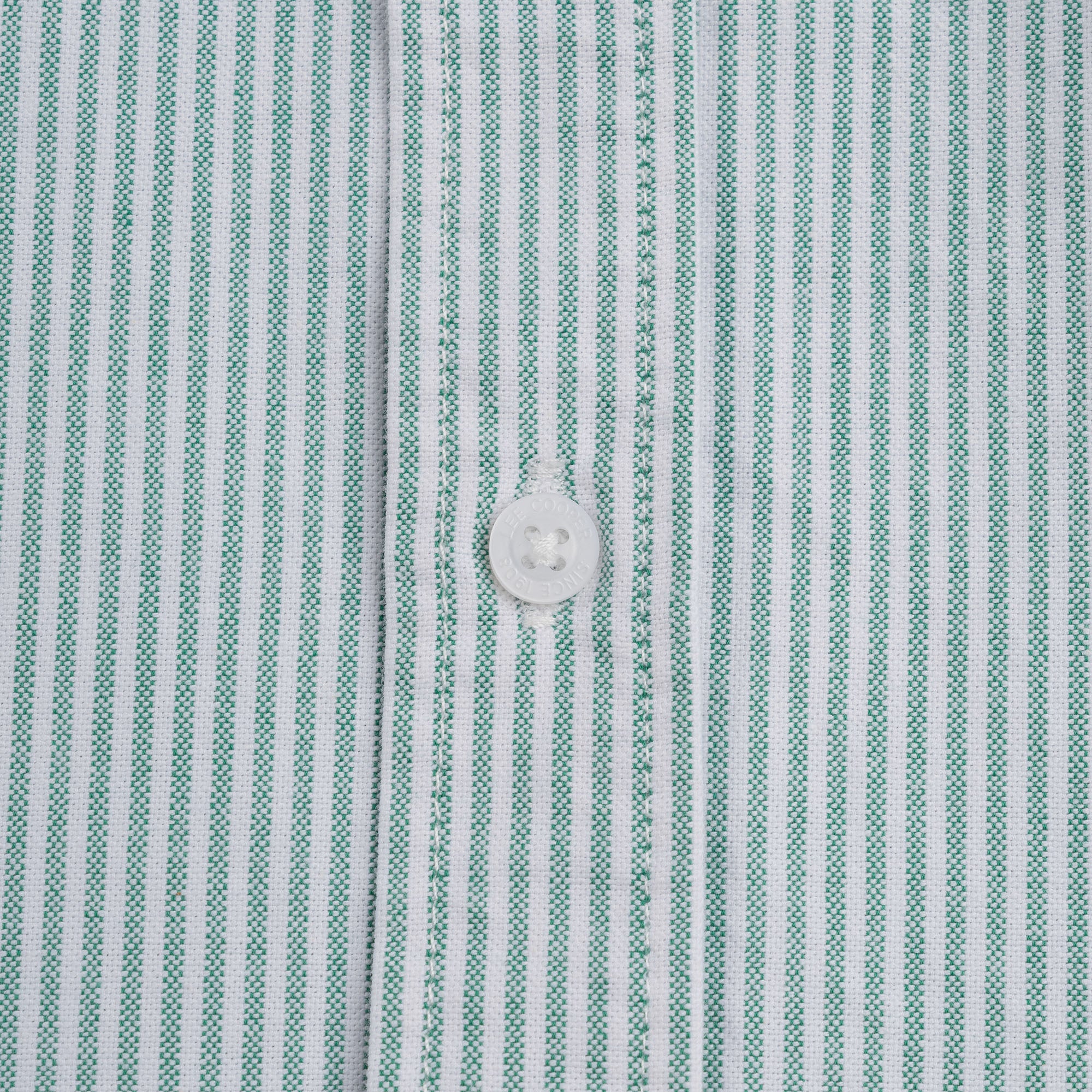 Lee Cooper Short Shirt Osmond Green White