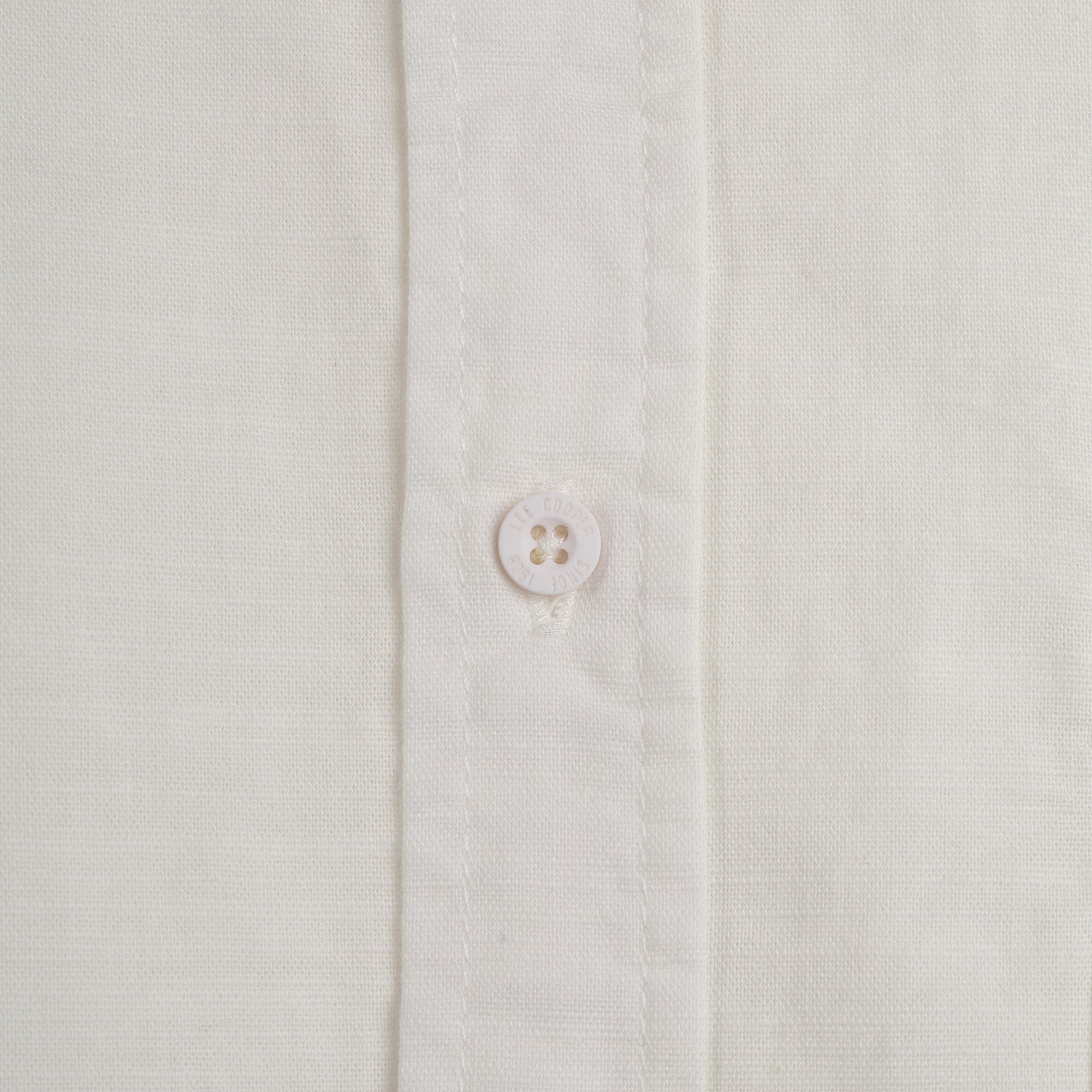 Lee Cooper Long Shirt Koko Pelham Off White