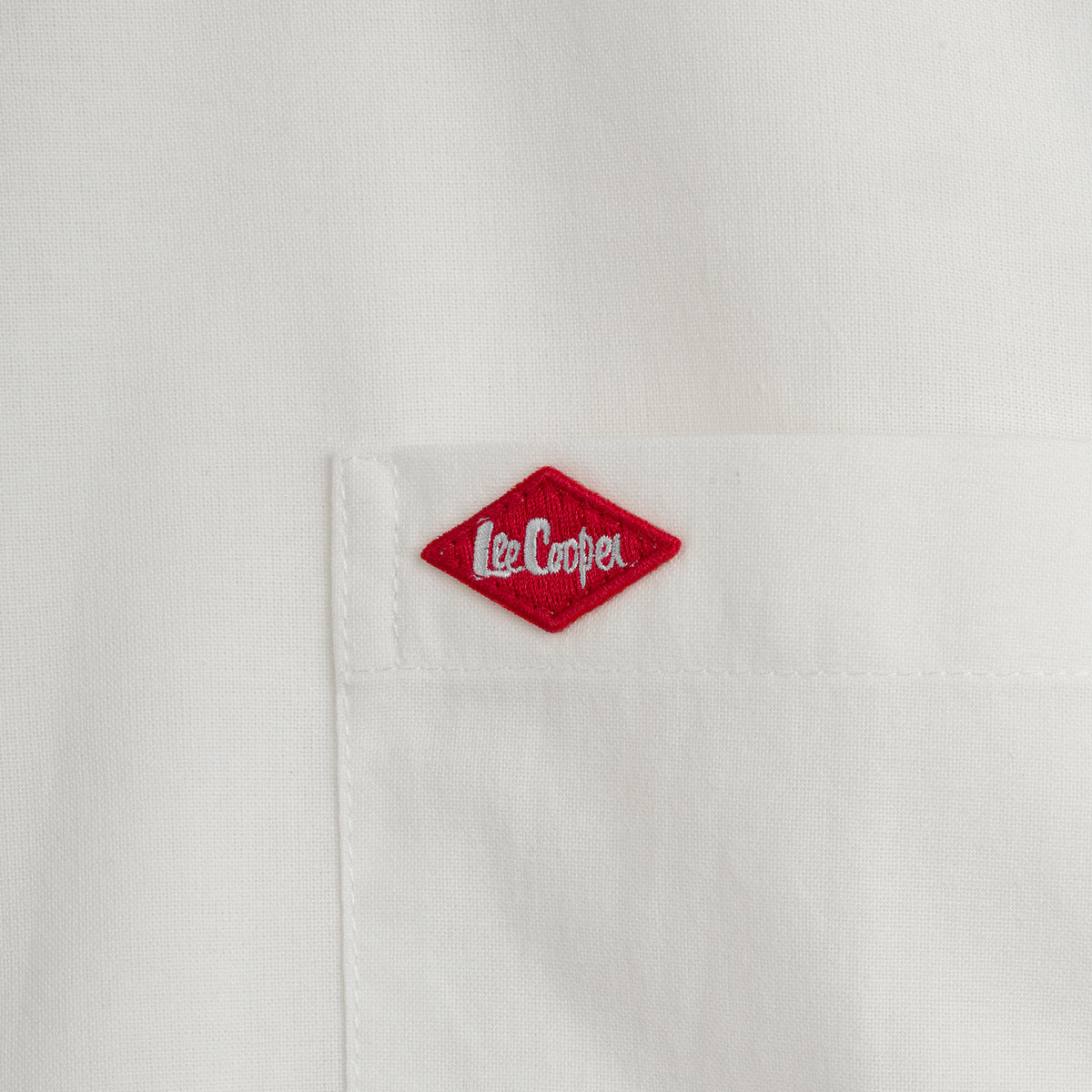 Lee Cooper Long Shirt Koko Byron White