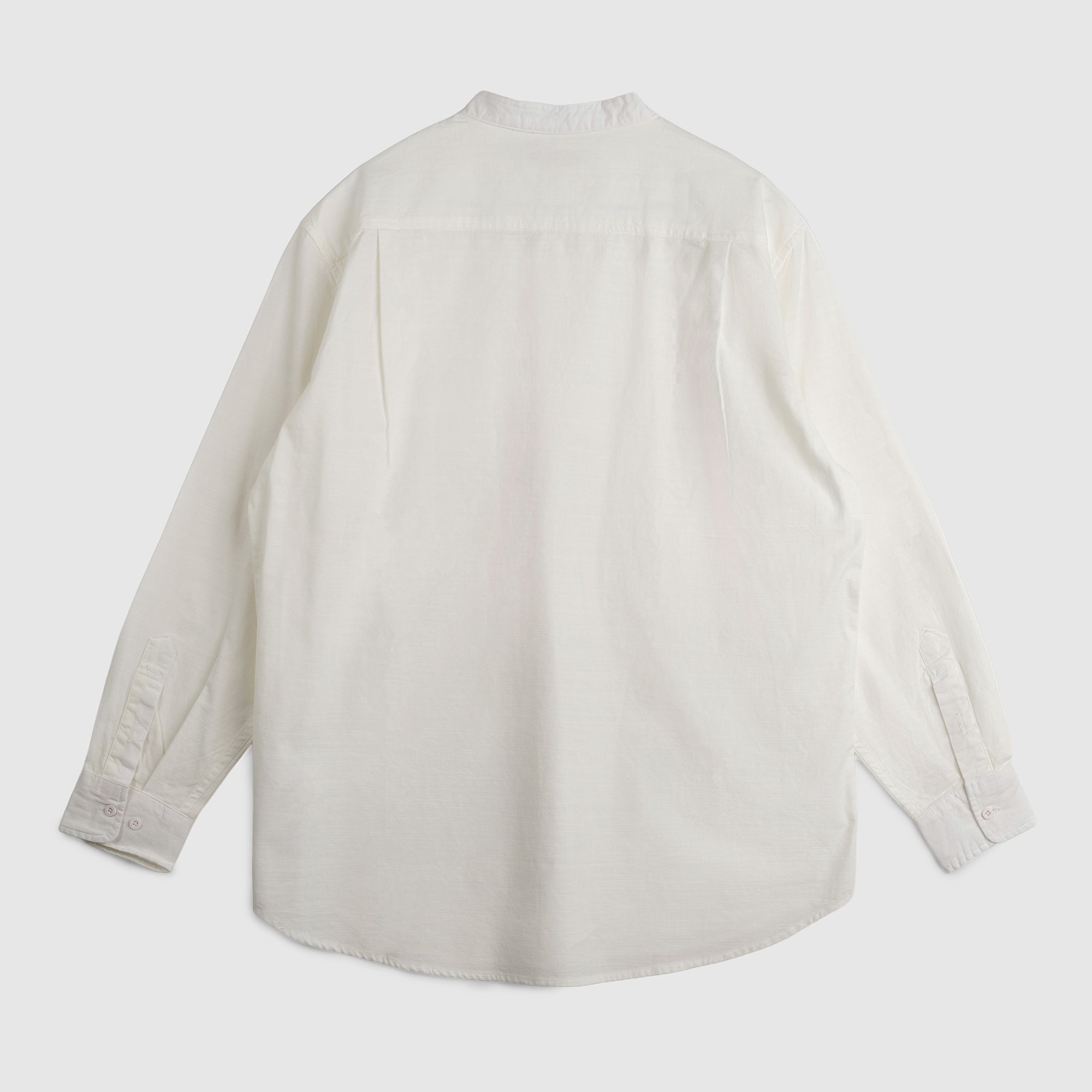 Lee Cooper Long Shirt Koko Pelham Off White