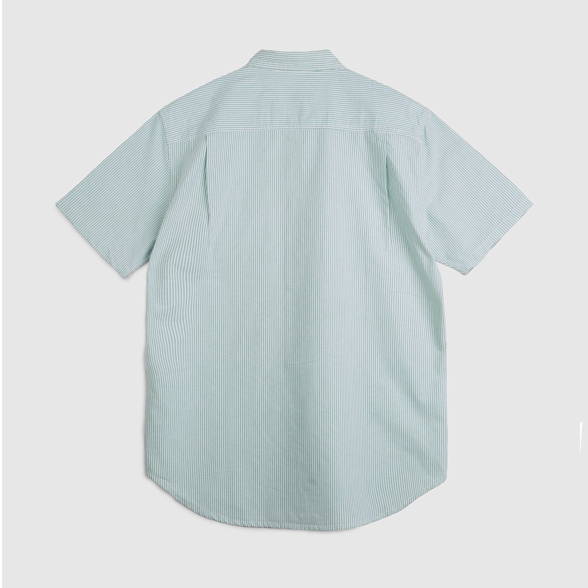 Lee Cooper Short Shirt Osmond Green White