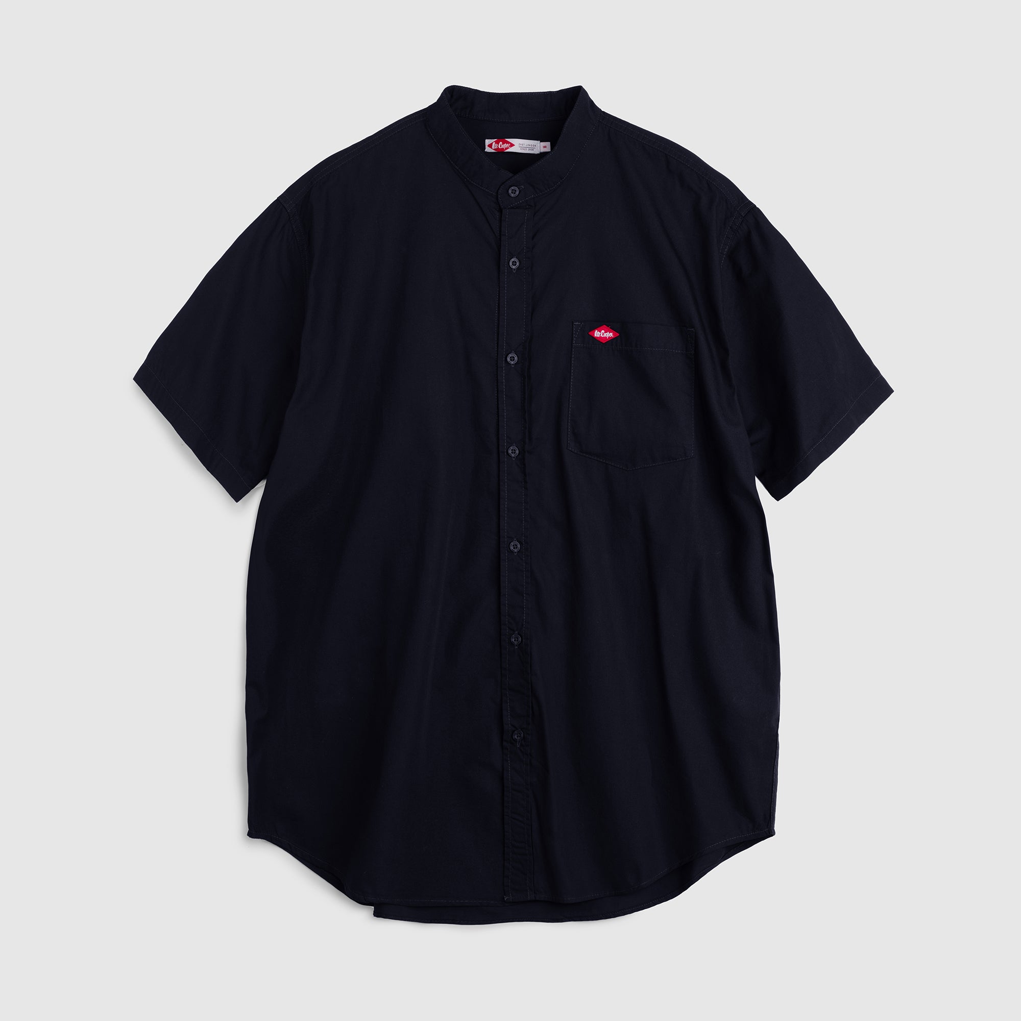 Lee Cooper Short Shirt Koko Kinsey Navy