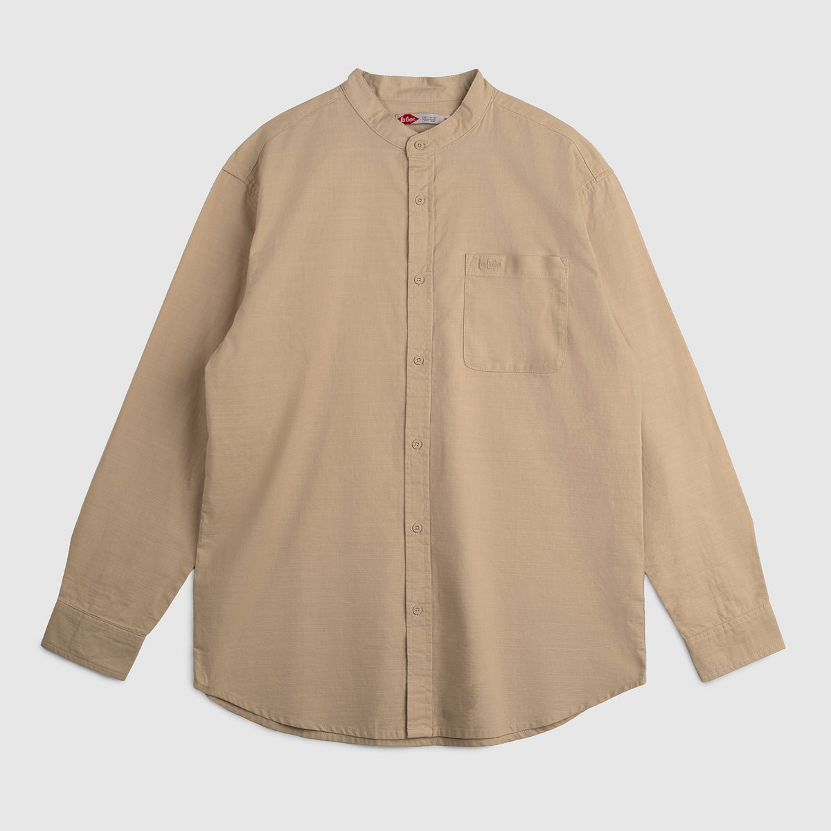 Lee Cooper Long Shirt Koko Pelham Beige