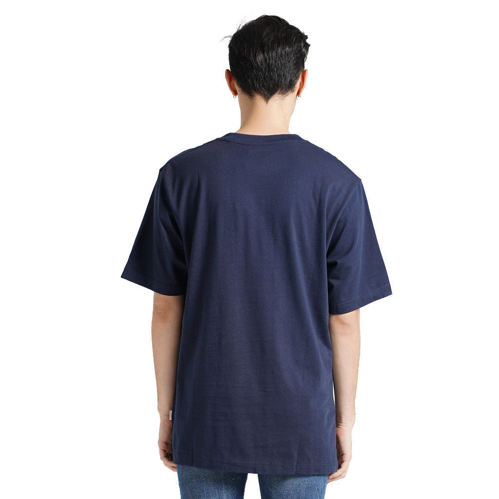 Lee Cooper Oversize T-Shirt LC 1908 Arc Navy