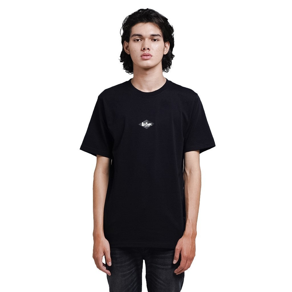 Lee Cooper Logo Diamond Black