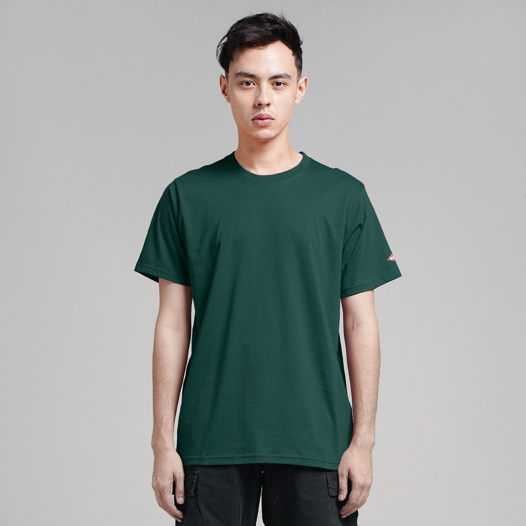 Lee Cooper T-shirt Basic Regular Forest Green