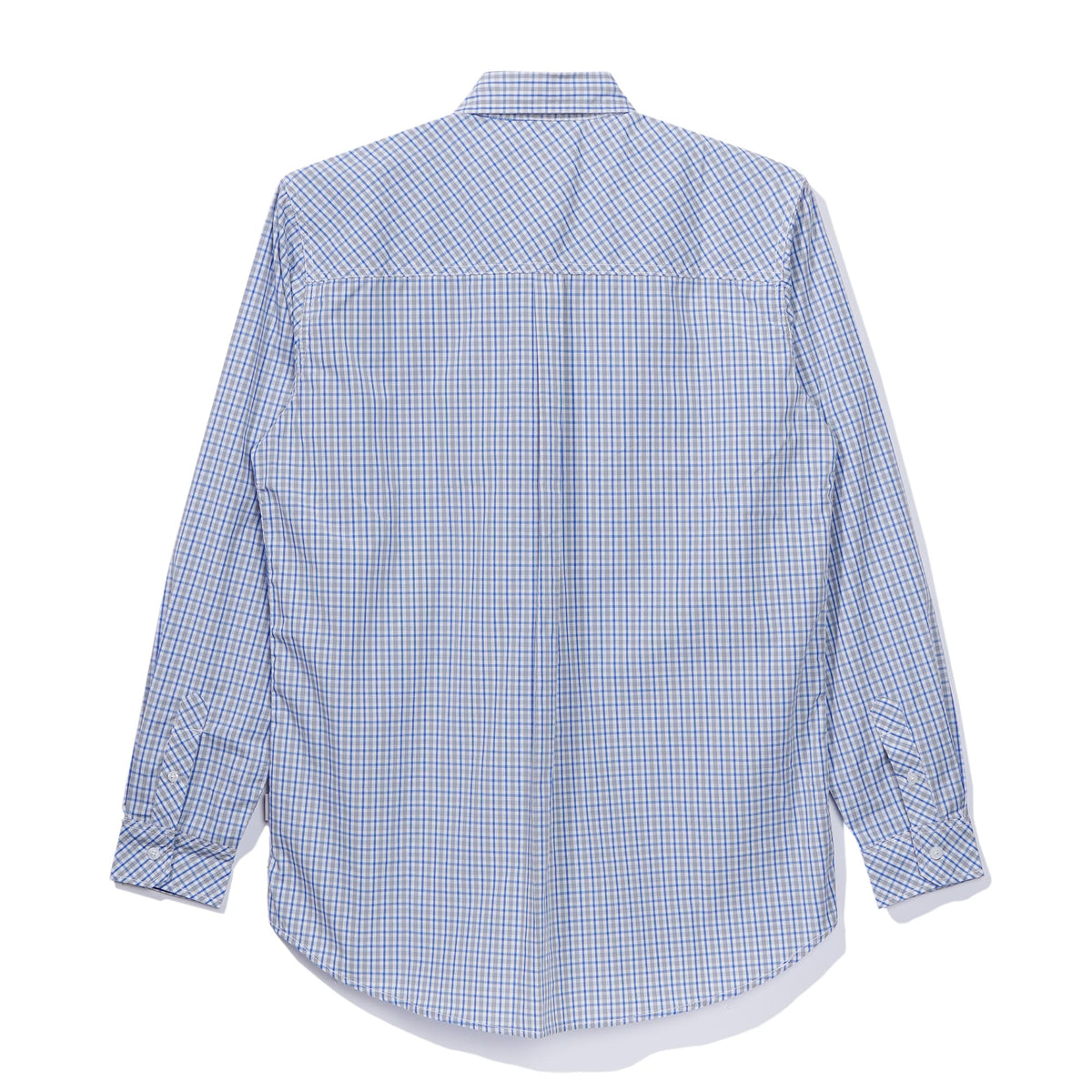 Lee Cooper Long Shirt Kenny Misty Blue