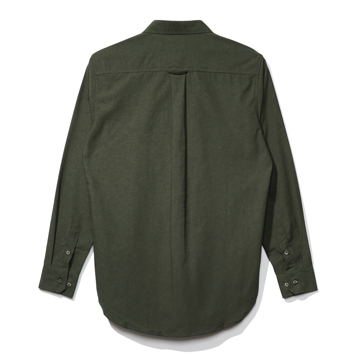 Lee Cooper Long Shirt Rylan Diamond Olive