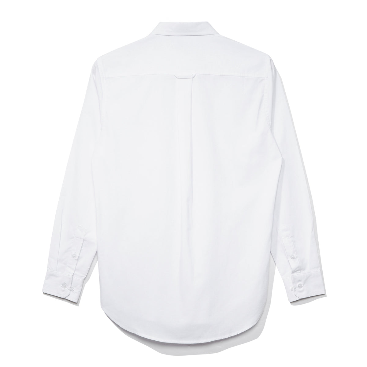 Lee Cooper Long Shirt Rylan Diamond White