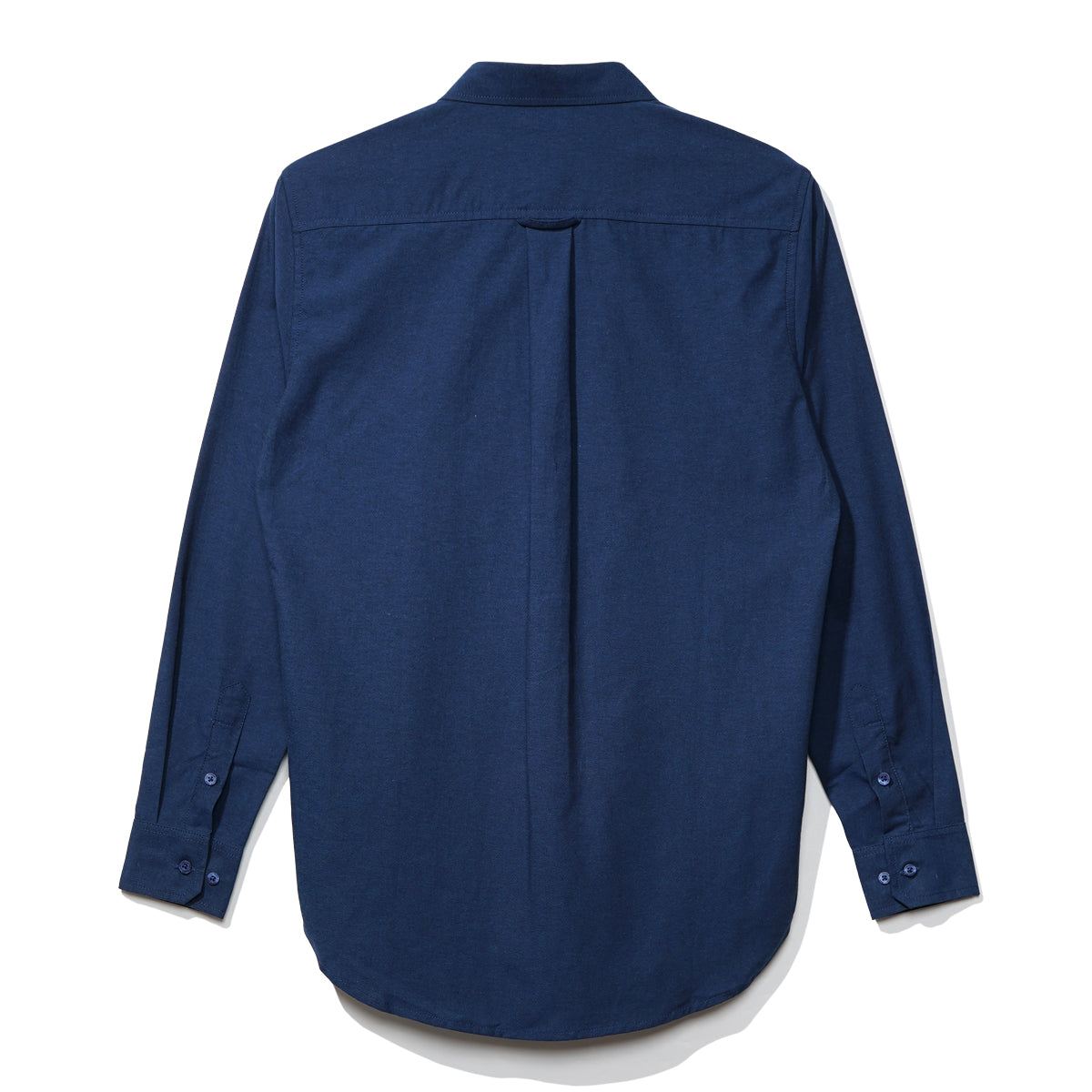 Lee Cooper Long Shirt Stanford Navy