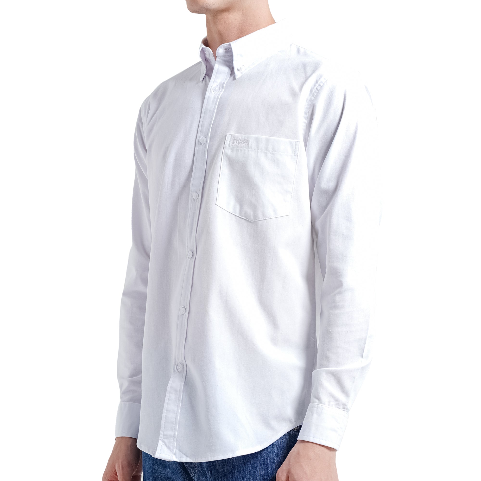 Lee Cooper Long Shirt Stanford White