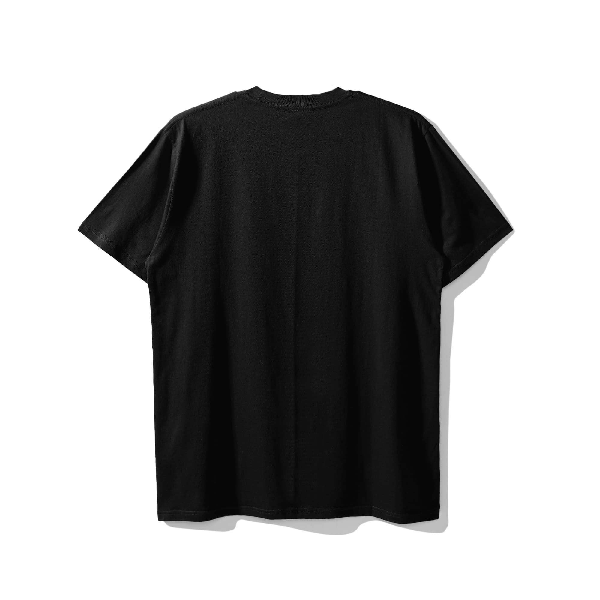 Lee Cooper T-Shirt Denim Goods Union Black