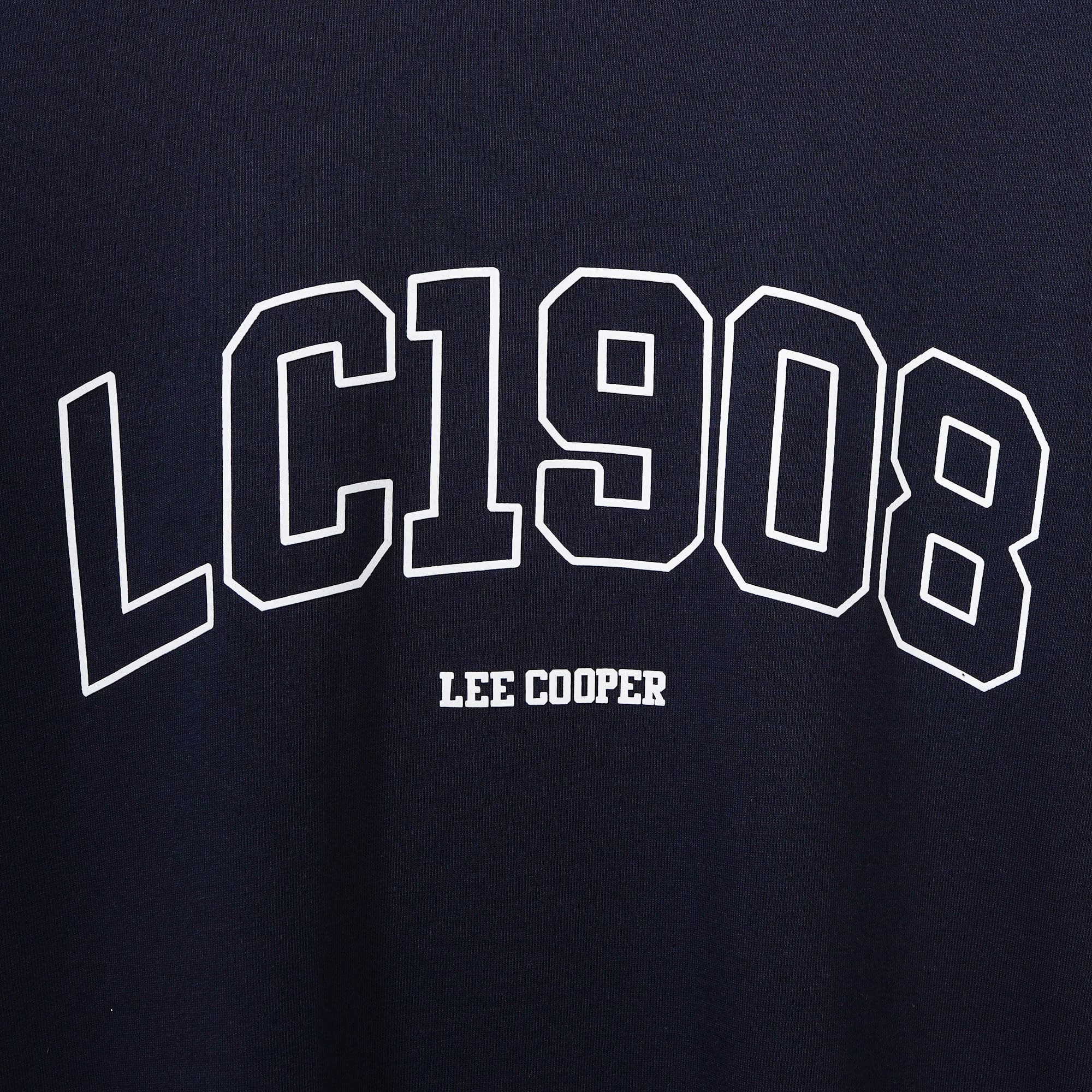 Lee Cooper T-Shirt LC1908 ARC Navy