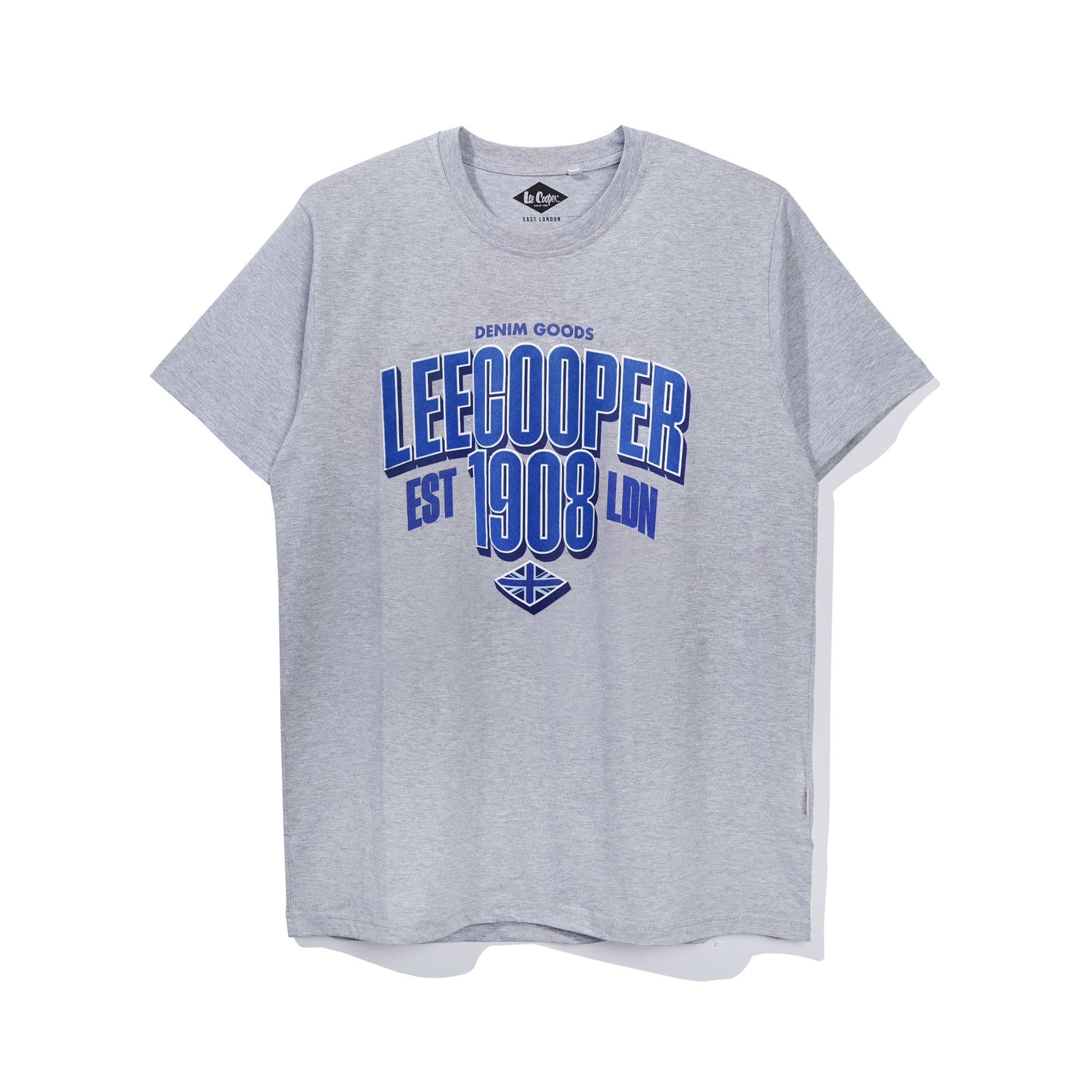 Lee Cooper T-Shirt LC College Misty 71