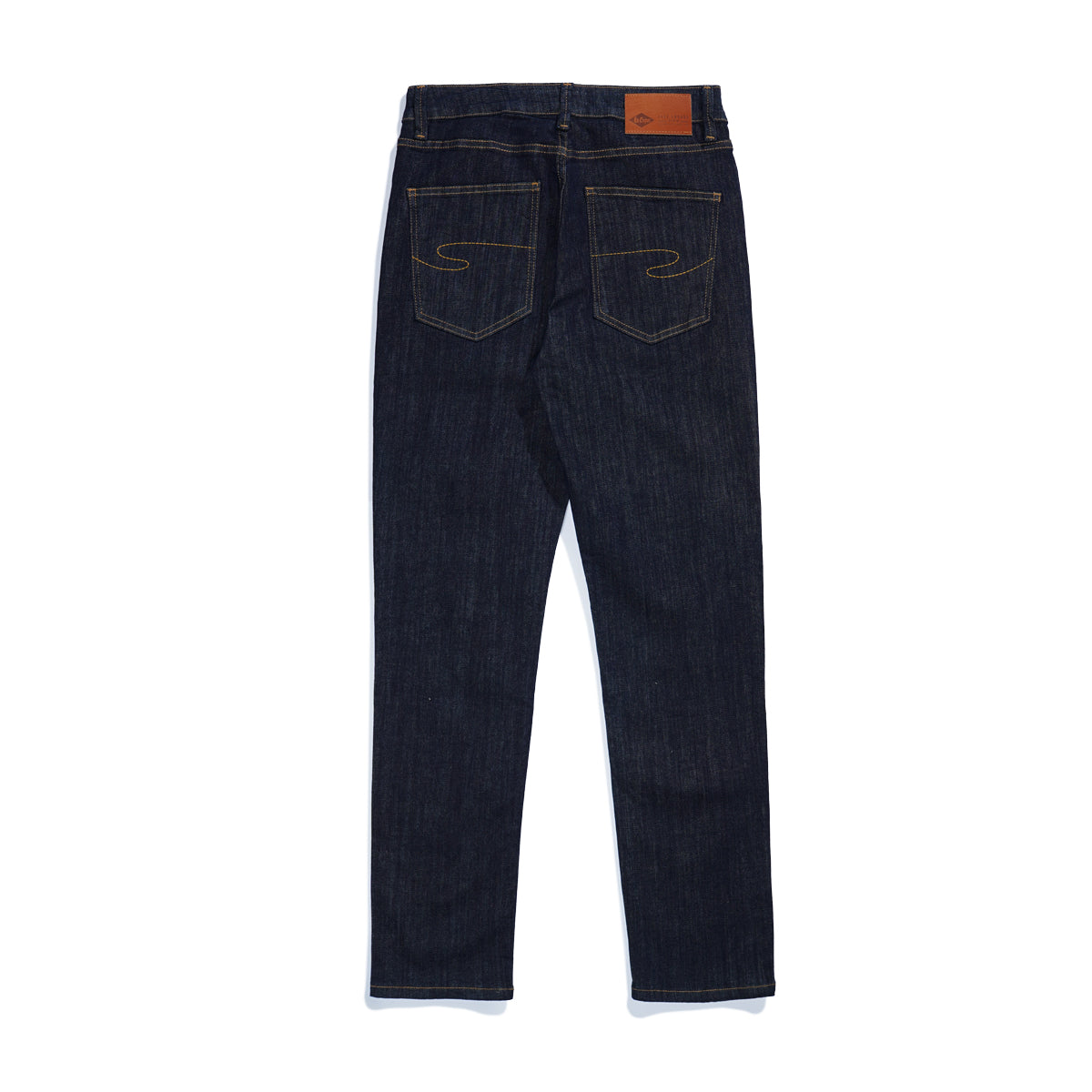 Lee Cooper Slim Fit Jeans Norris Rinse Blue Teen