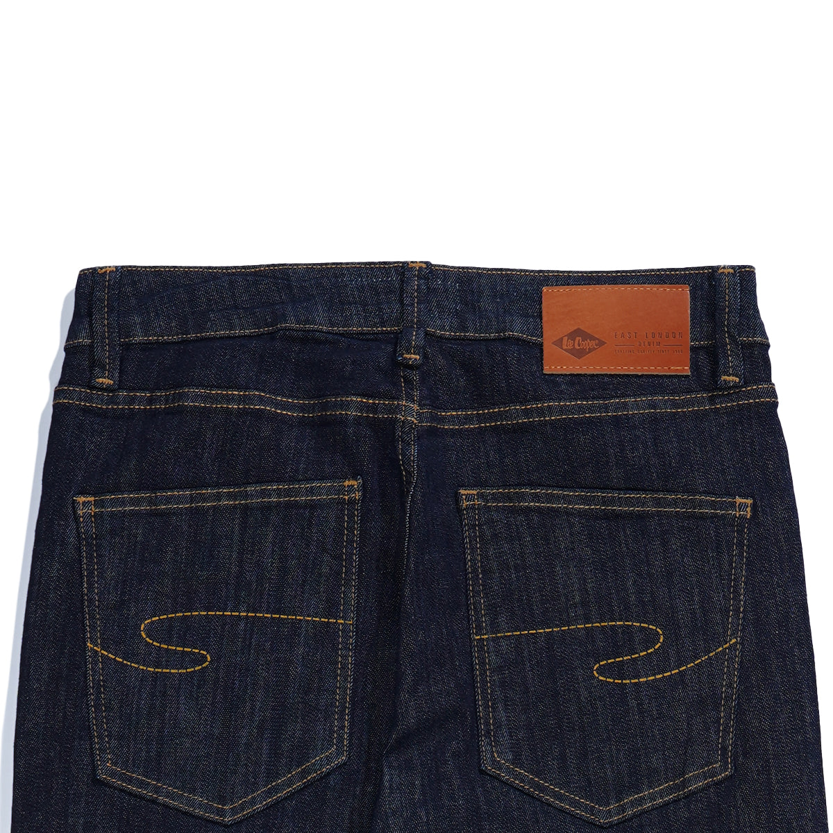 Lee Cooper Slim Fit Jeans Norris Rinse Blue Teen